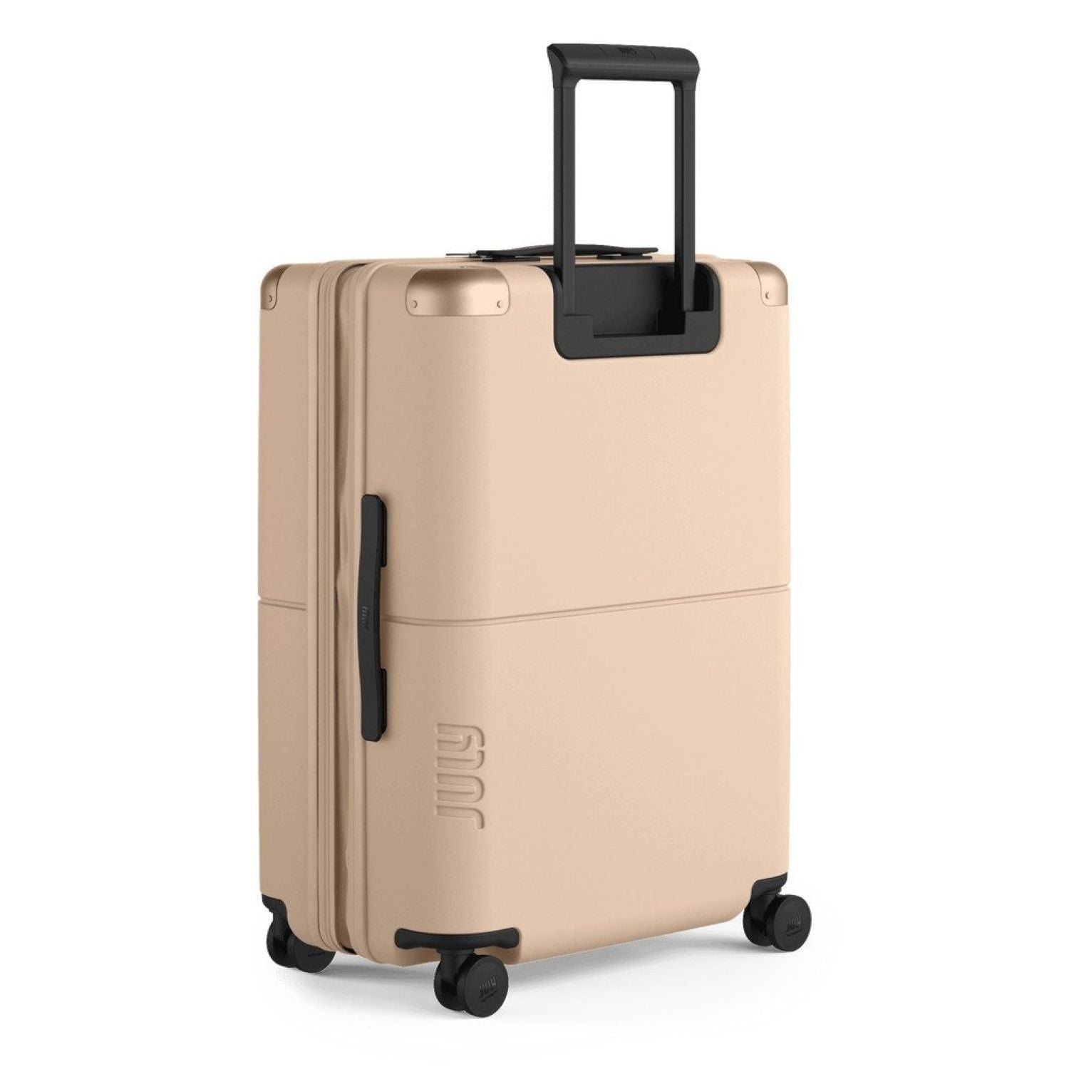 July Checked Expandable Pc Upright 26" Luggage | Carry-On Luggage, Hard Case Luggage, Luggage | July-76