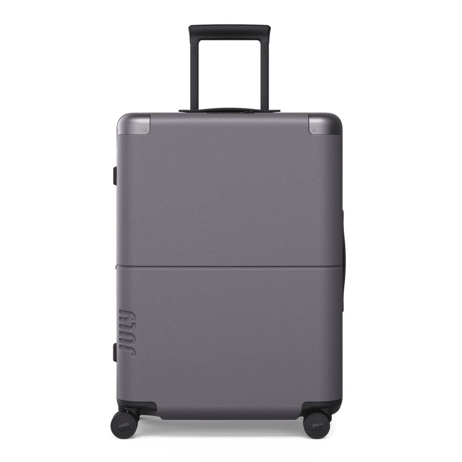 July Checked Expandable Pc Upright 26" Luggage | Carry-On Luggage, Hard Case Luggage, Luggage | July-85