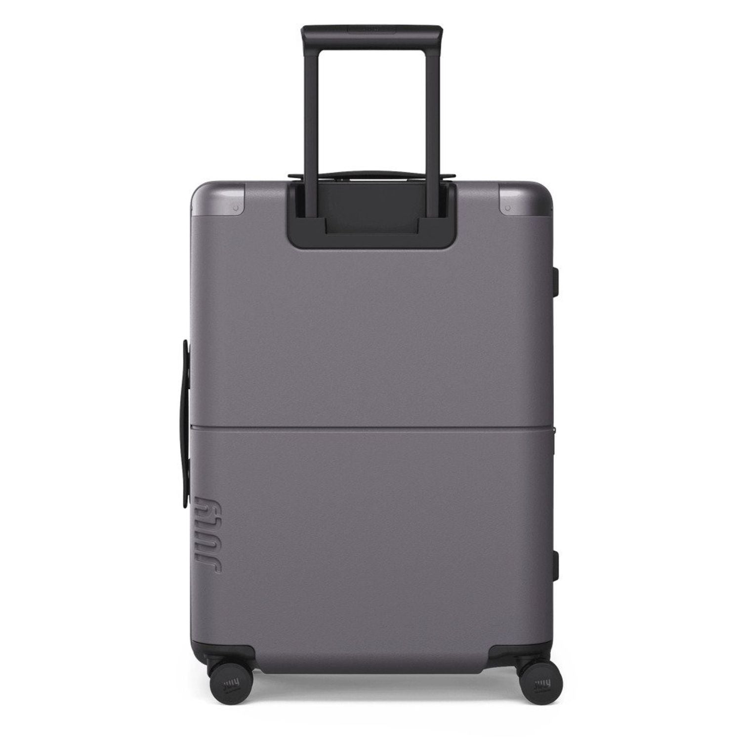 July Checked Expandable Pc Upright 26" Luggage | Carry-On Luggage, Hard Case Luggage, Luggage | July-86