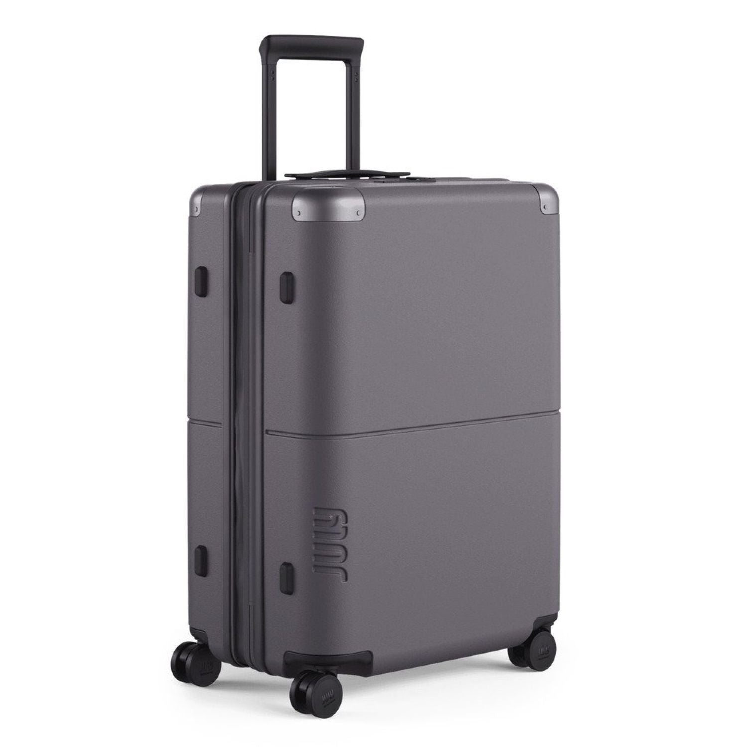 July Checked Expandable Pc Upright 26" Luggage | Carry-On Luggage, Hard Case Luggage, Luggage | July-88