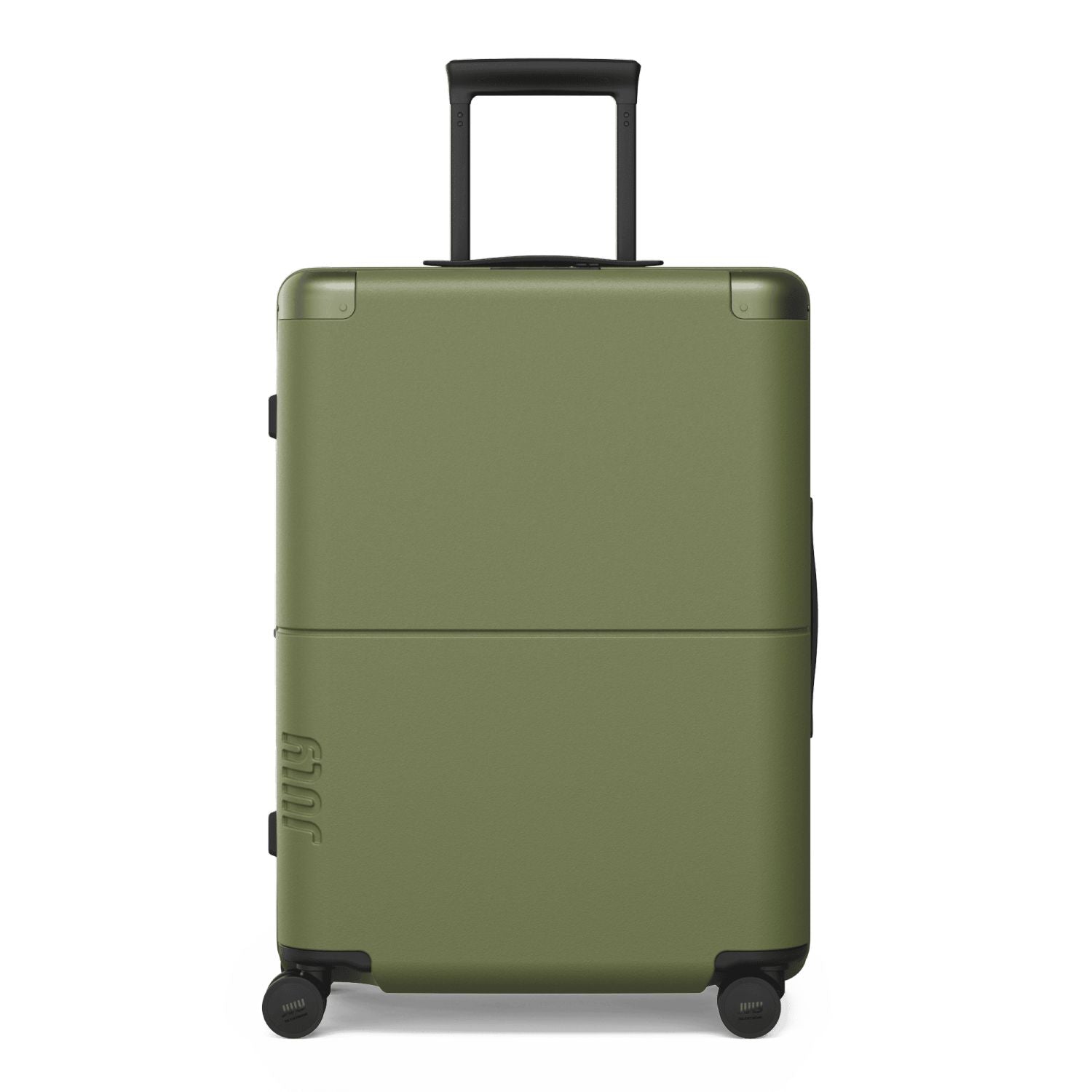 July Checked Expandable Pc Upright 26" Luggage | Carry-On Luggage, Hard Case Luggage, Luggage | July-56