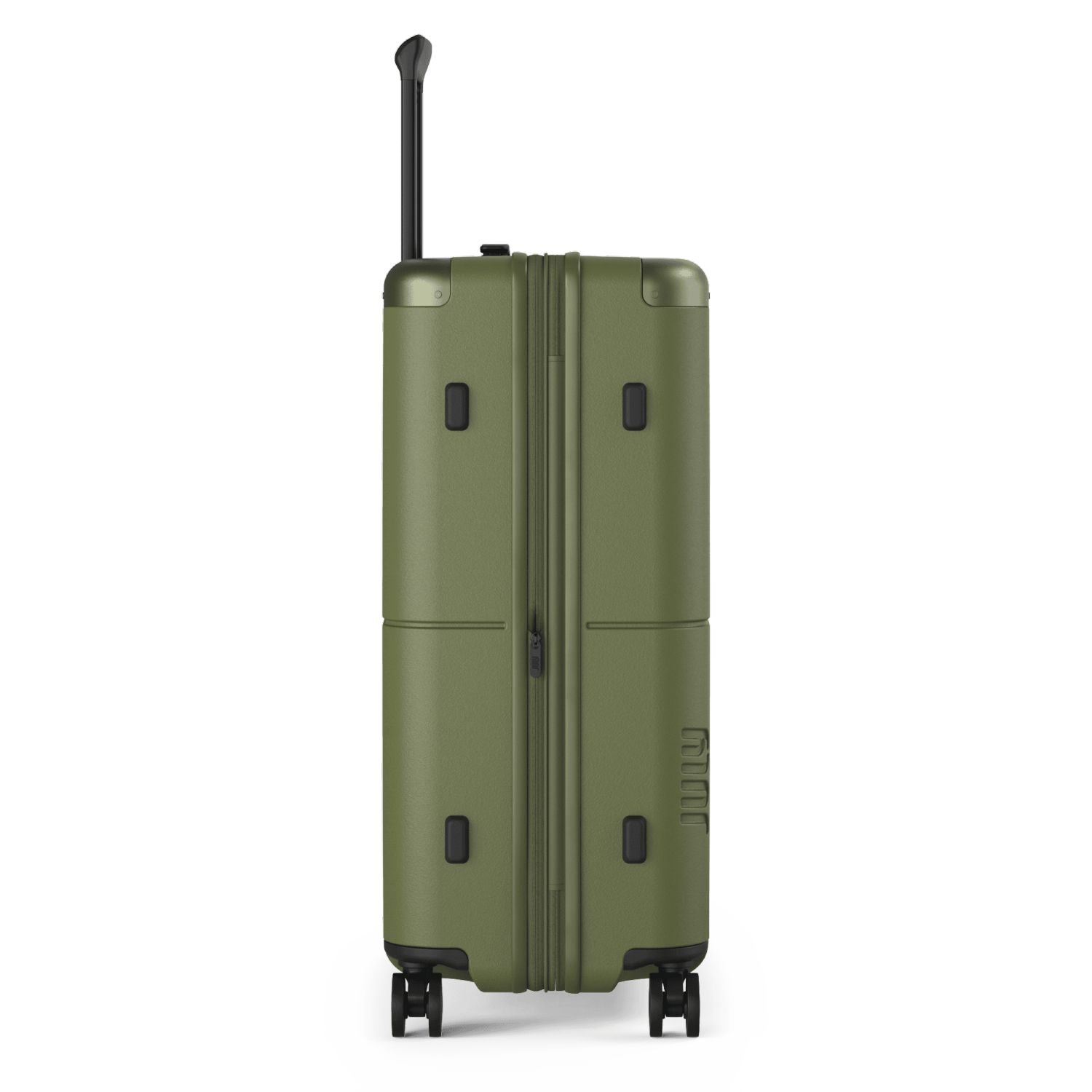 July Checked Expandable Pc Upright 26" Luggage | Carry-On Luggage, Hard Case Luggage, Luggage | July-60