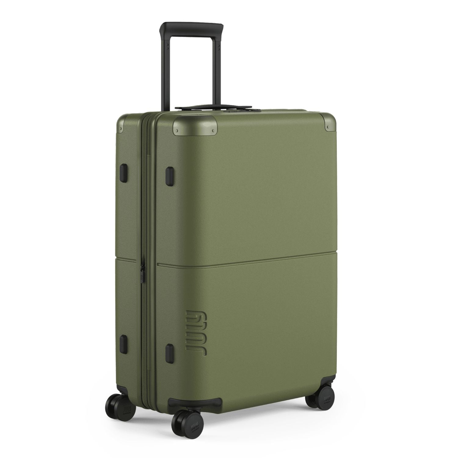 July Checked Expandable Pc Upright 26" Luggage | Carry-On Luggage, Hard Case Luggage, Luggage | July-62