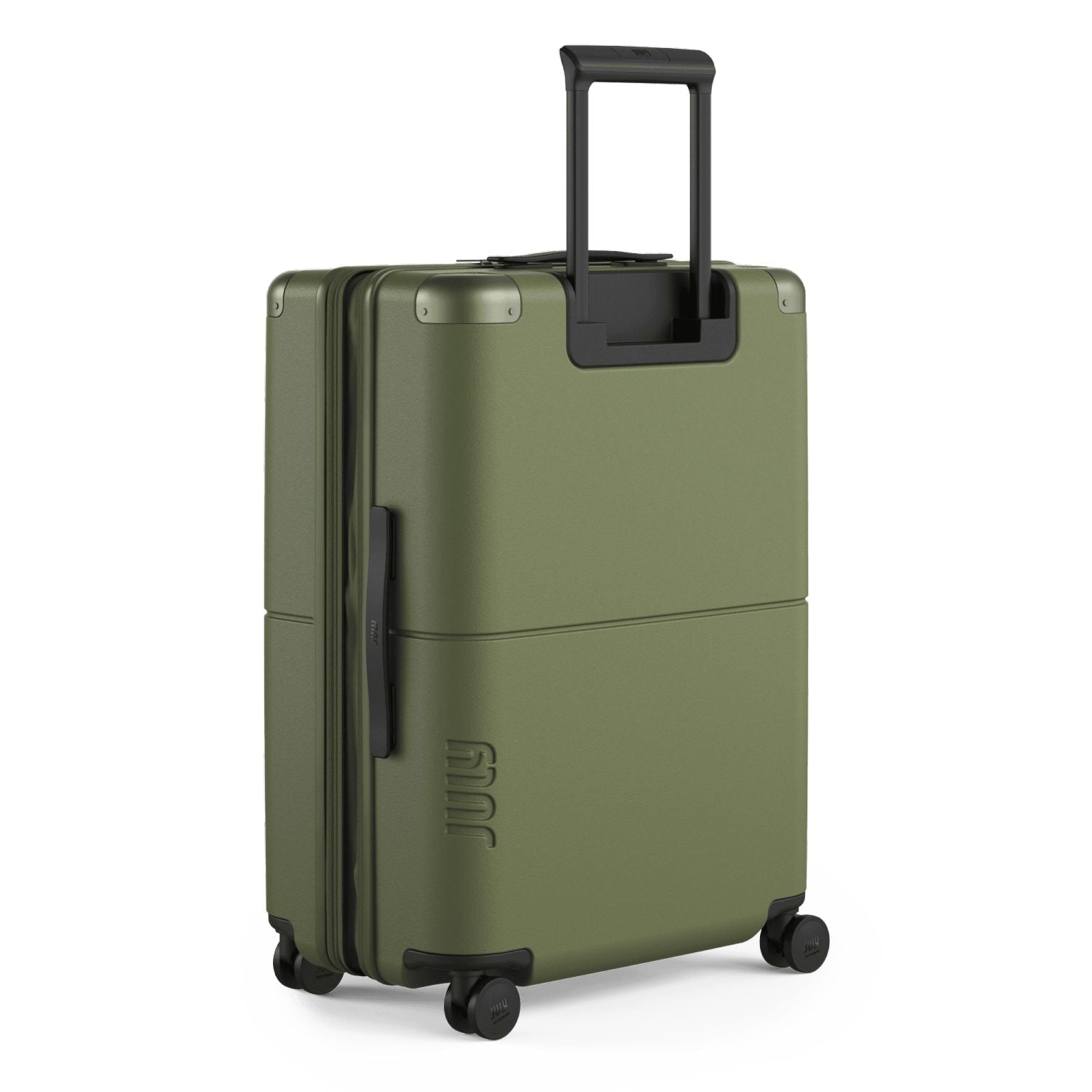 July Checked Expandable Pc Upright 26" Luggage | Carry-On Luggage, Hard Case Luggage, Luggage | July-64