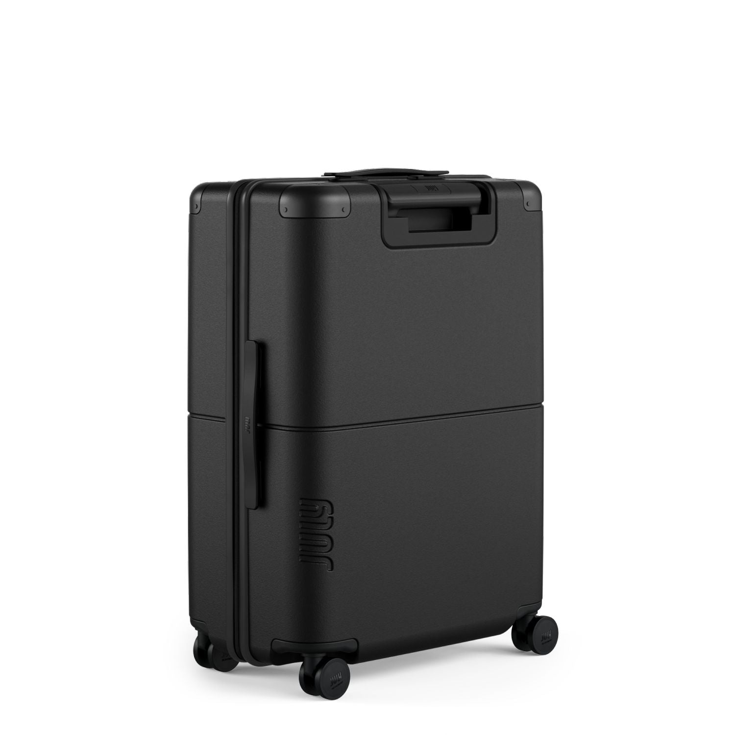 July Checked Polycarbonate 26" Luggage (SA)