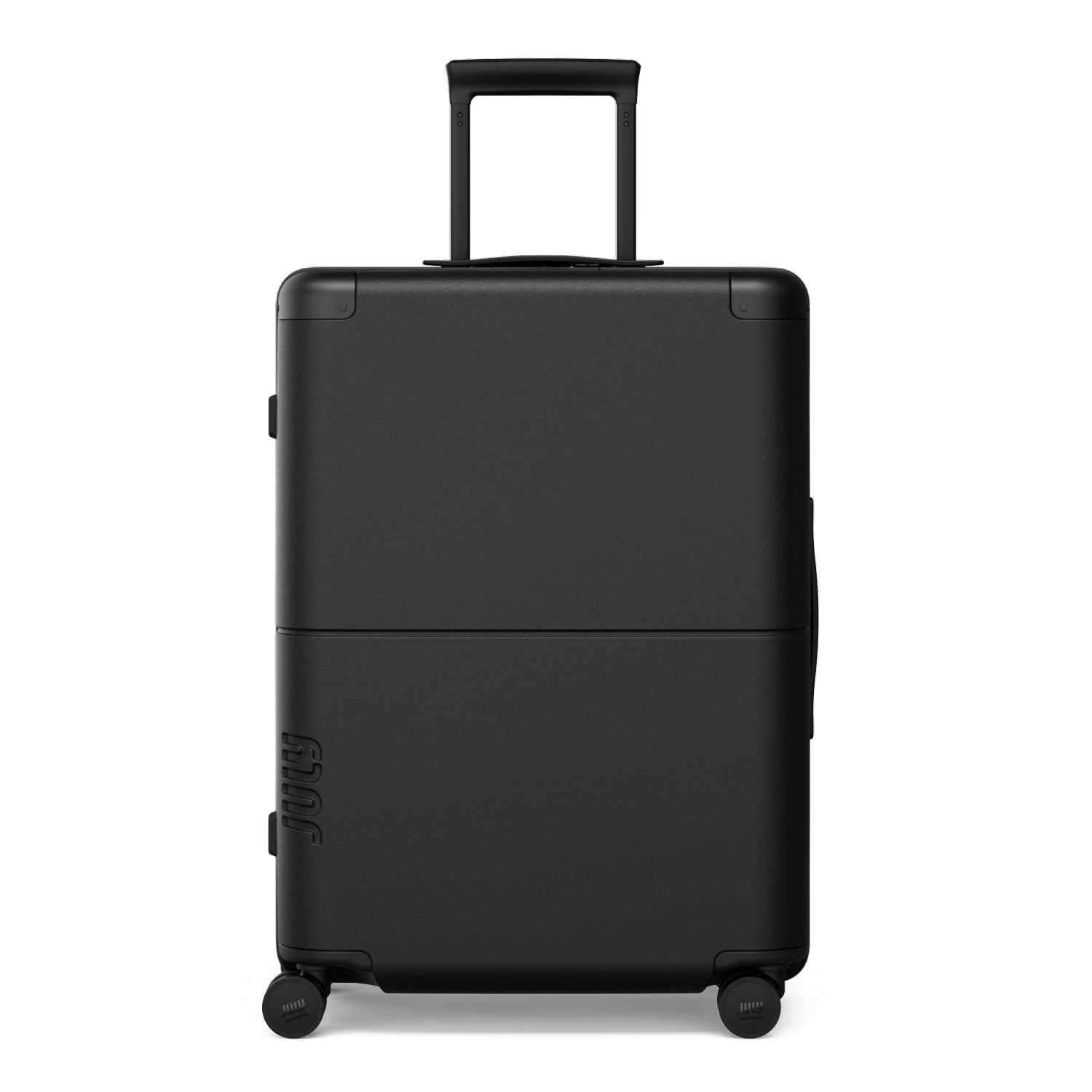 July Checked Polycarbonate 26" Luggage (SA)