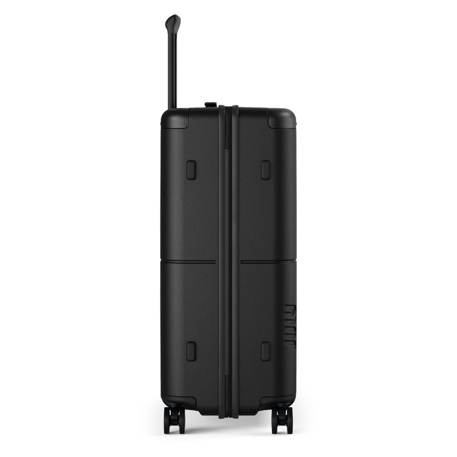 July Checked Polycarbonate 26" Luggage (SA)