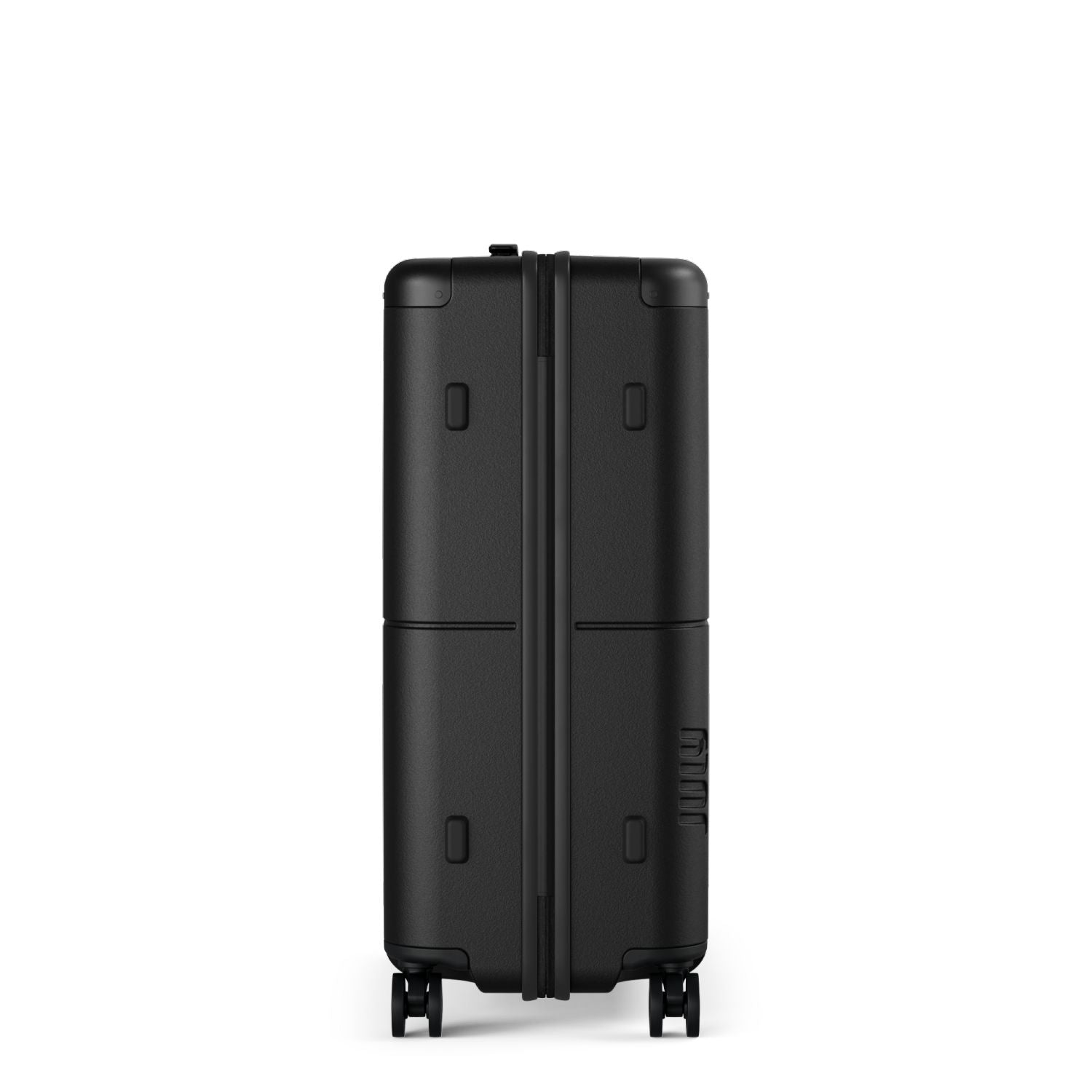 July Checked Polycarbonate 26" Luggage (SA)