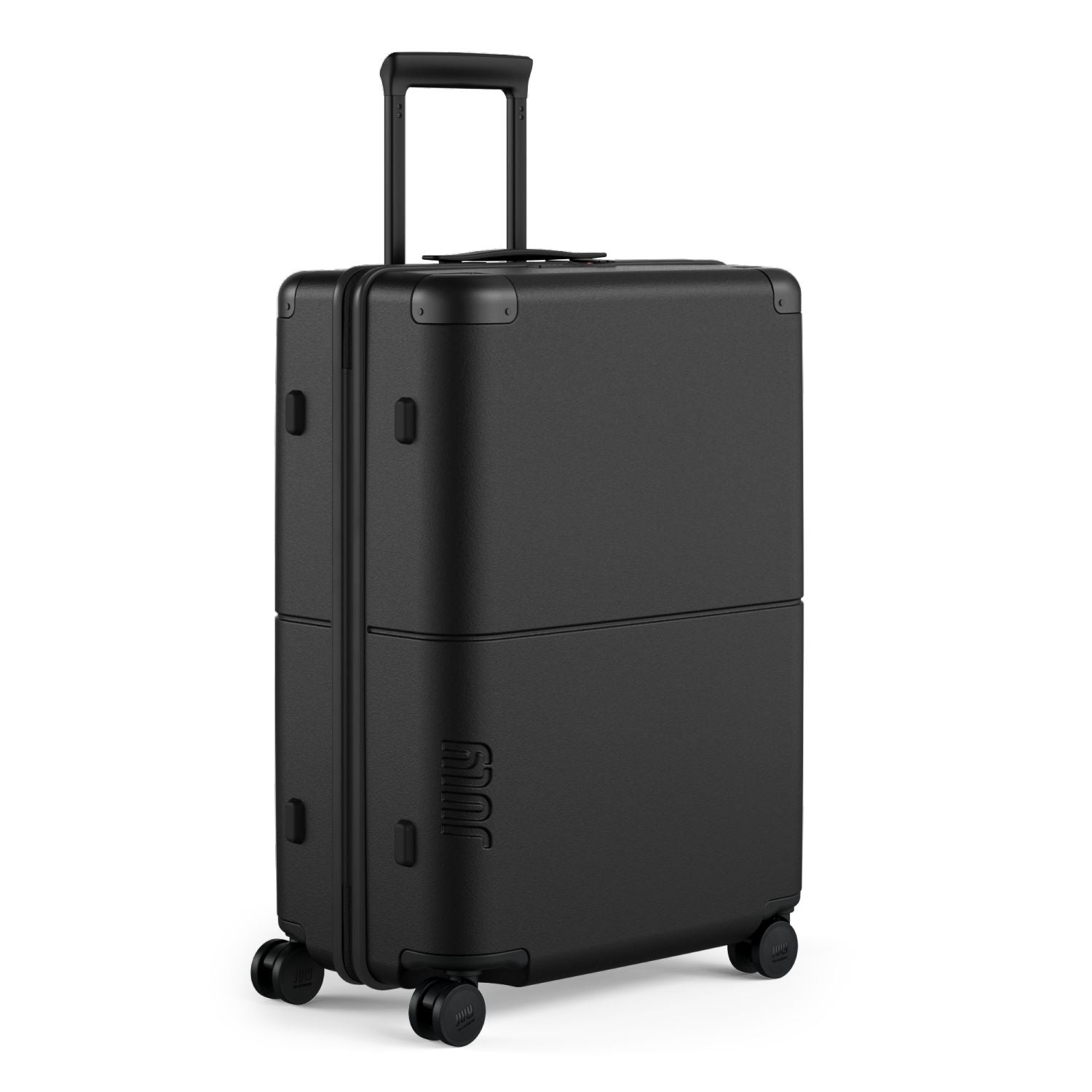 July Checked Polycarbonate 26" Luggage (SA)