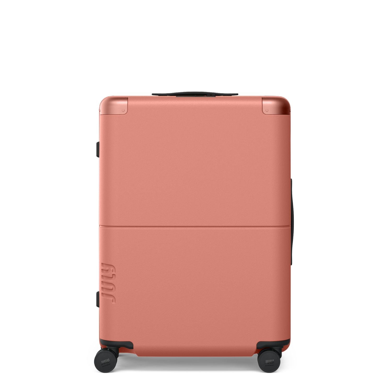 July Checked Pc Upright 26" Luggage | Carry-On Luggage, Hard Case Luggage, Luggage | July-18