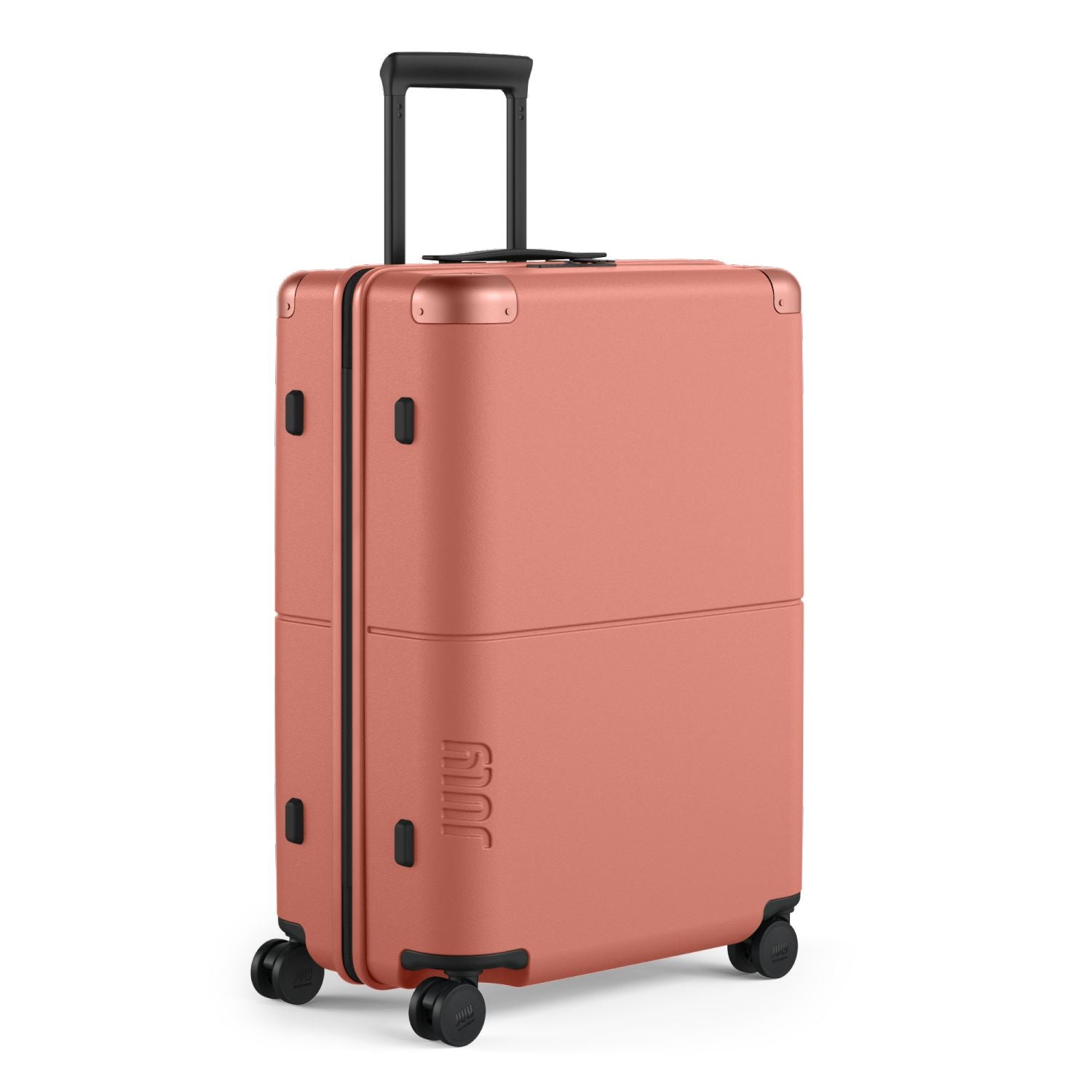 July Checked Polycarbonate 26" Luggage (SA)