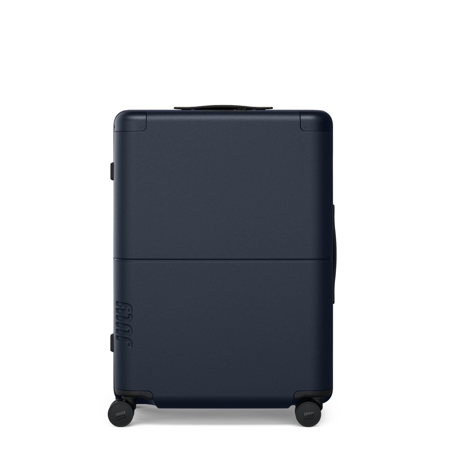 July Checked Polycarbonate 26" Luggage (SA)