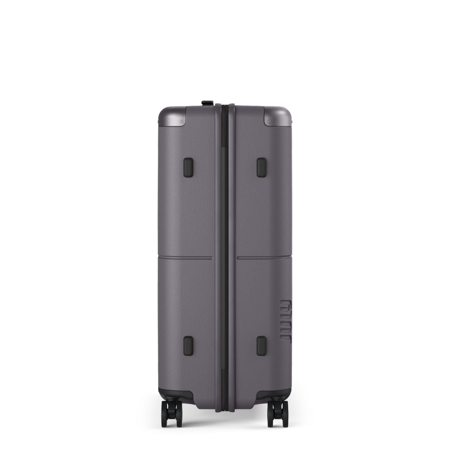 July Checked Polycarbonate 26" Luggage (SA)
