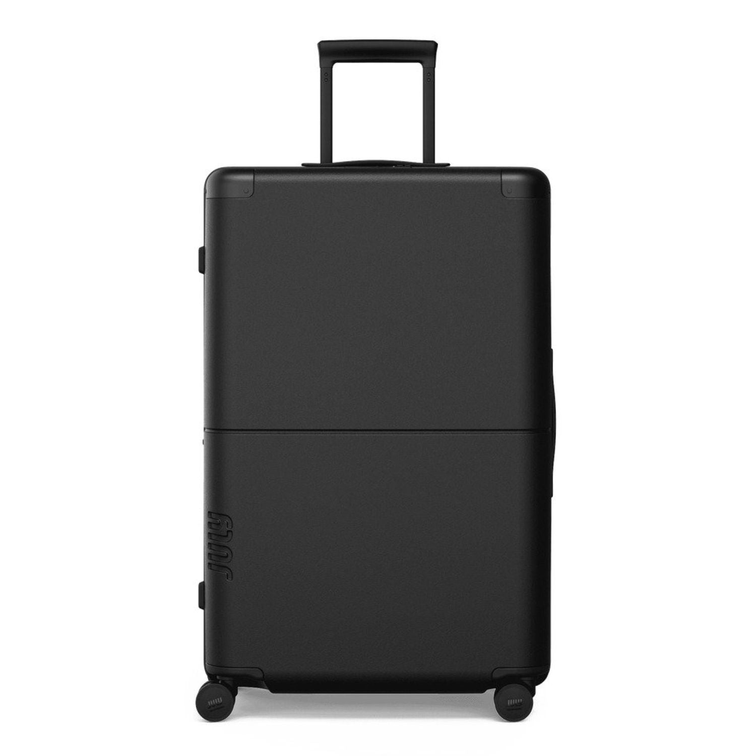 July Checked Plus Expandable PC Upright 28" Luggage | Hard Case Luggage, Large Size Luggage, Luggage | July-1