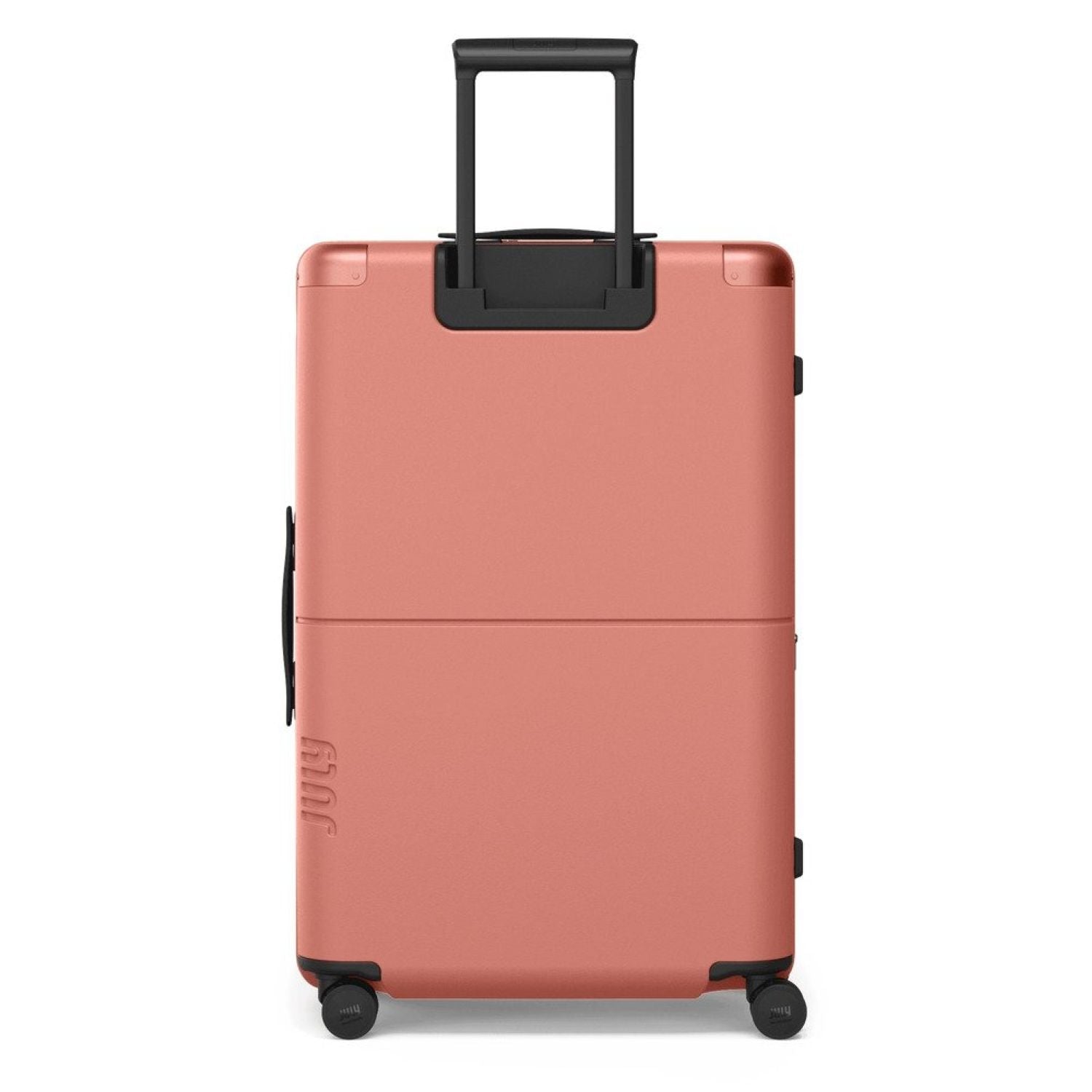 July Checked Plus Expandable Polycarbonate 28" Luggage (SA)