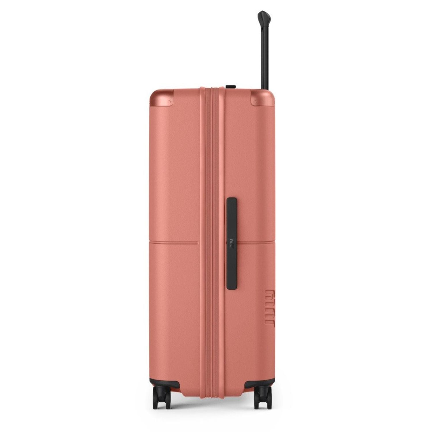 July Checked Plus Expandable Polycarbonate 28" Luggage (SA)