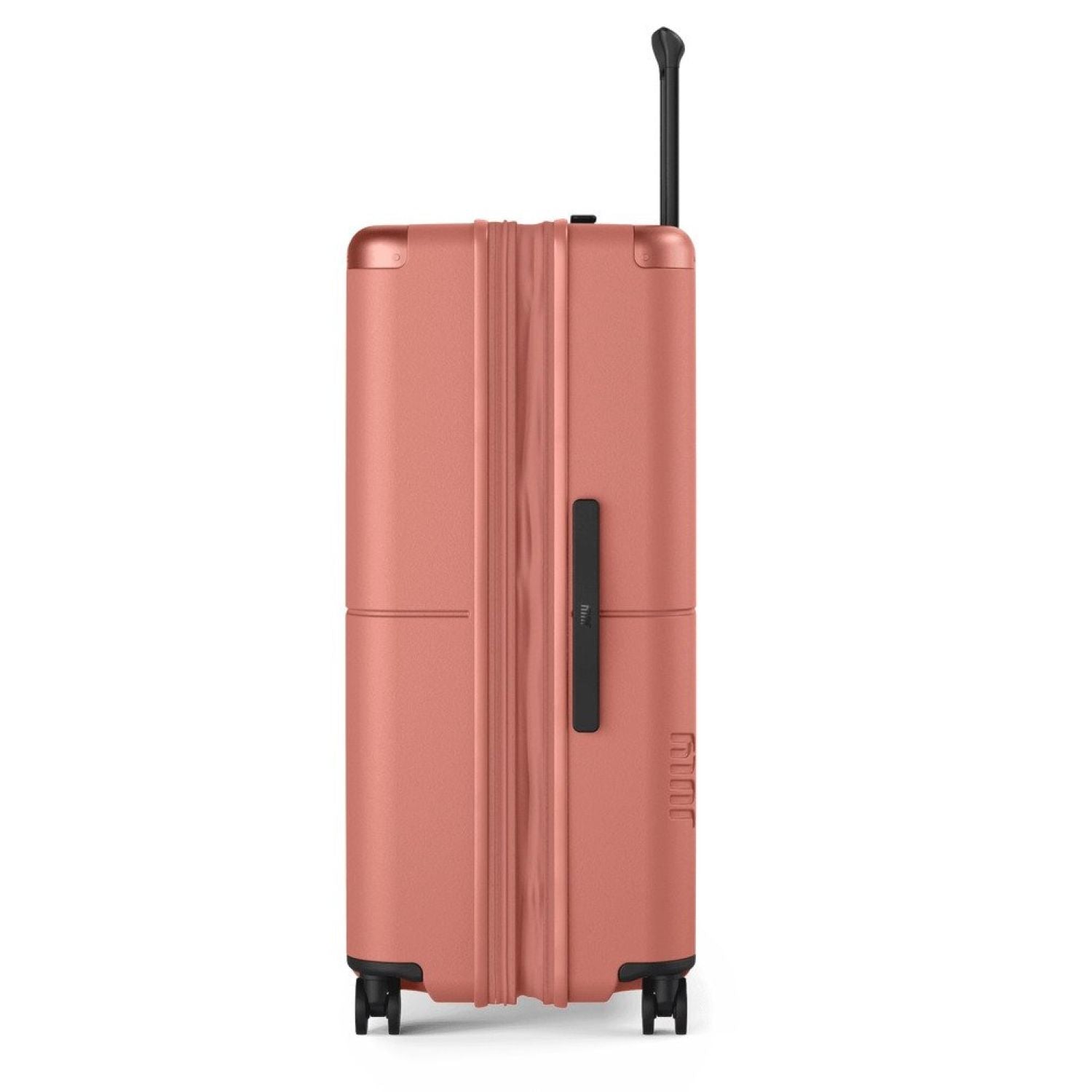 July Checked Plus Expandable Polycarbonate 28" Luggage (SA)