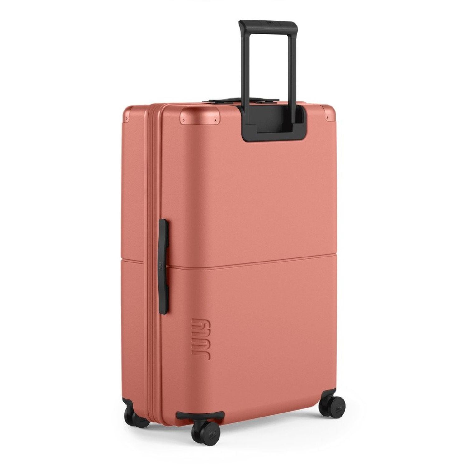 July Checked Plus Expandable Polycarbonate 28" Luggage (SA)