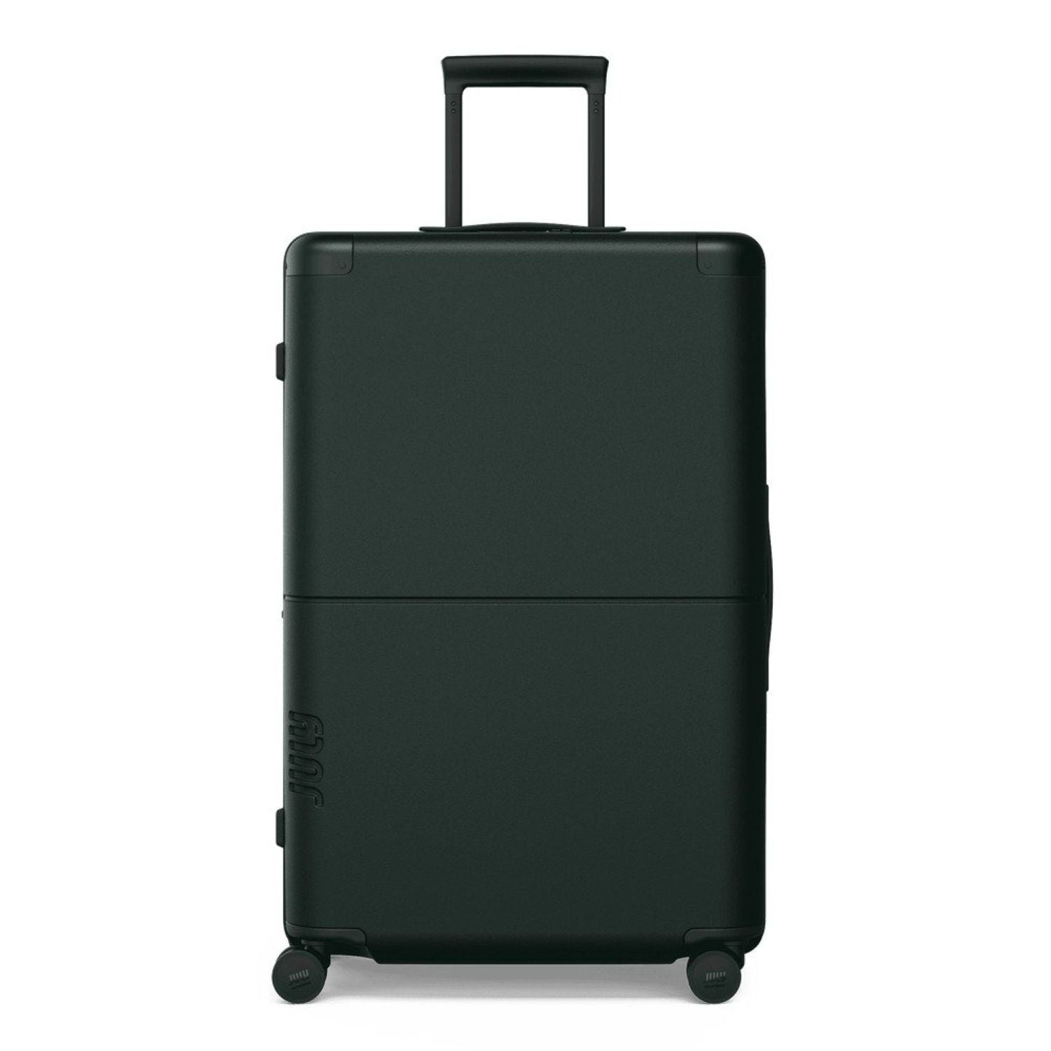 July Checked Plus Expandable PC Upright 28" Luggage | Hard Case Luggage, Large Size Luggage, Luggage | July-33