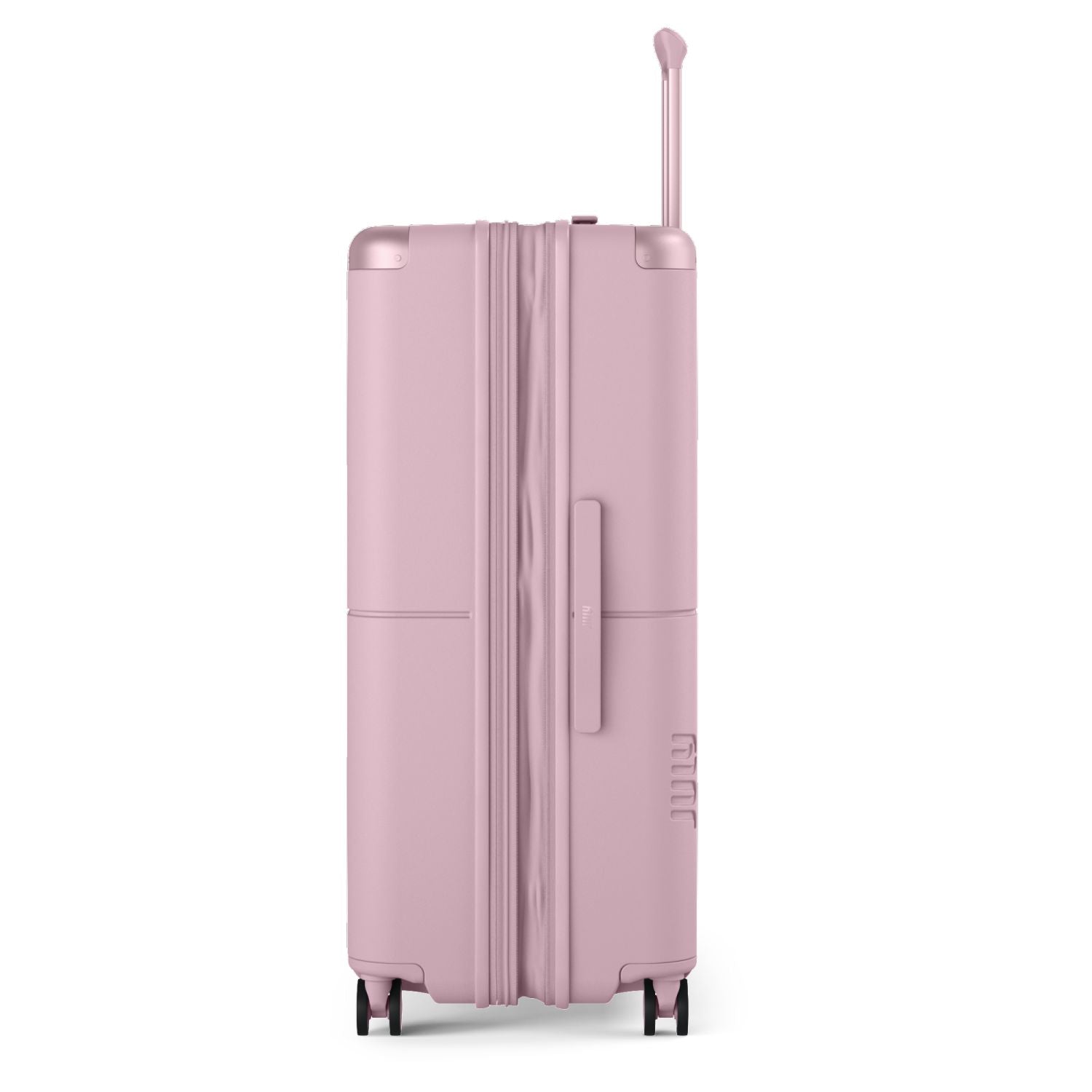 July Checked Plus Expandable Polycarbonate 28" Luggage