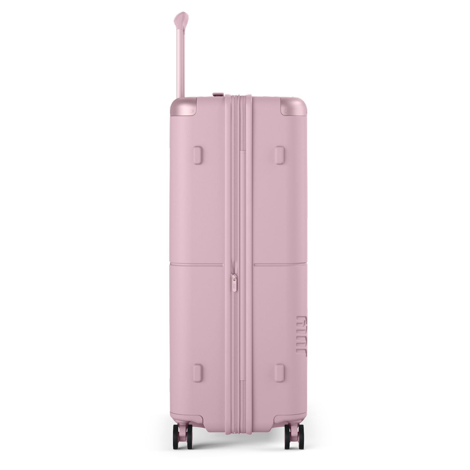 July Checked Plus Expandable Polycarbonate 28" Luggage