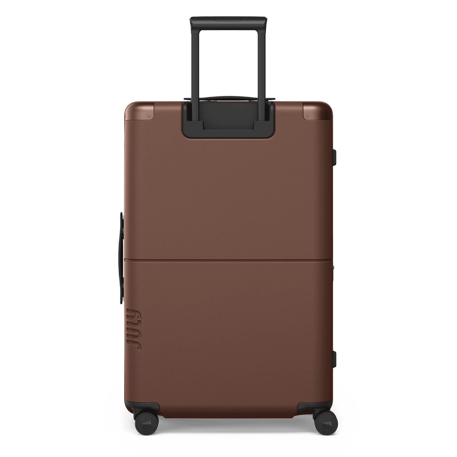 July Checked Plus Expandable Polycarbonate 28" Luggage | Hard Case Luggage, Large Size Luggage, Luggage | July-11