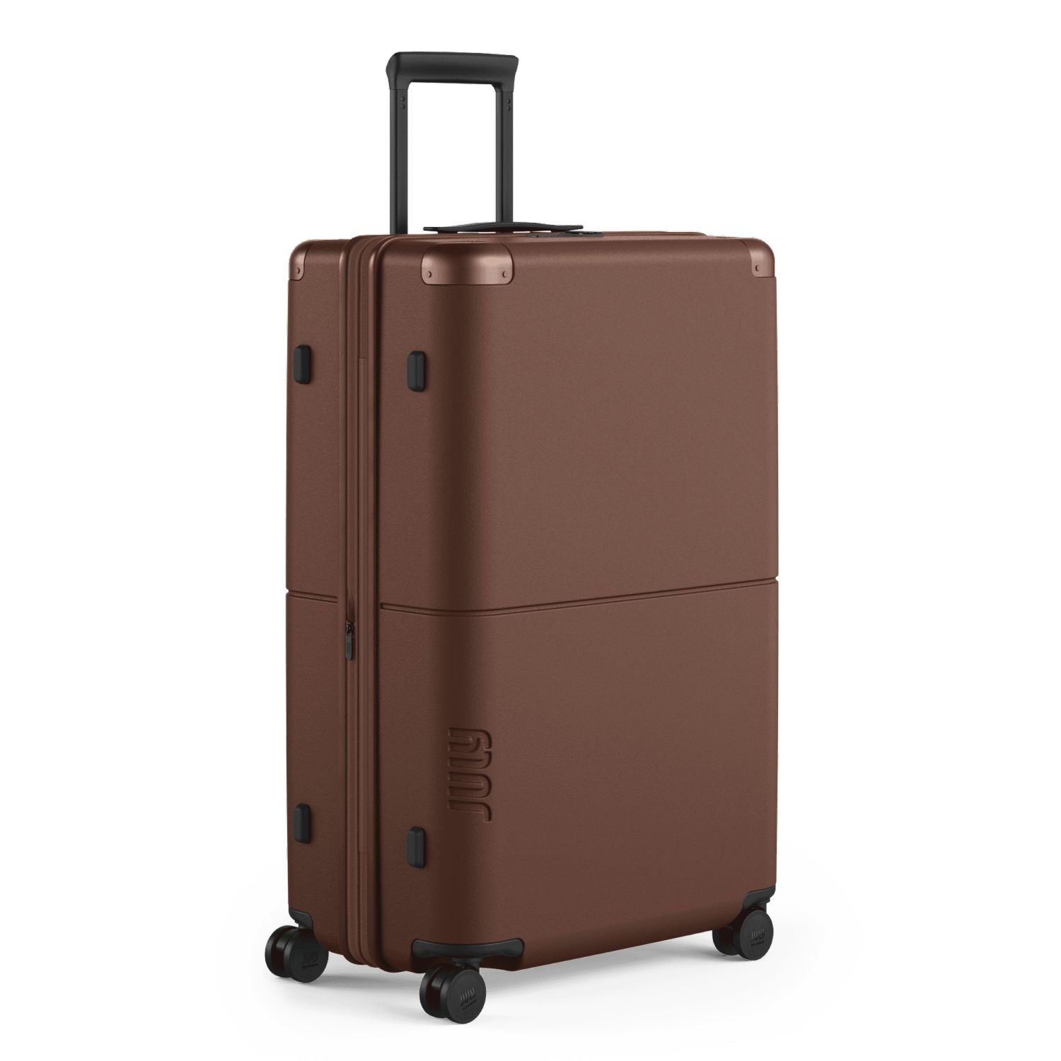 July Checked Plus Expandable Polycarbonate 28" Luggage | Hard Case Luggage, Large Size Luggage, Luggage | July-3