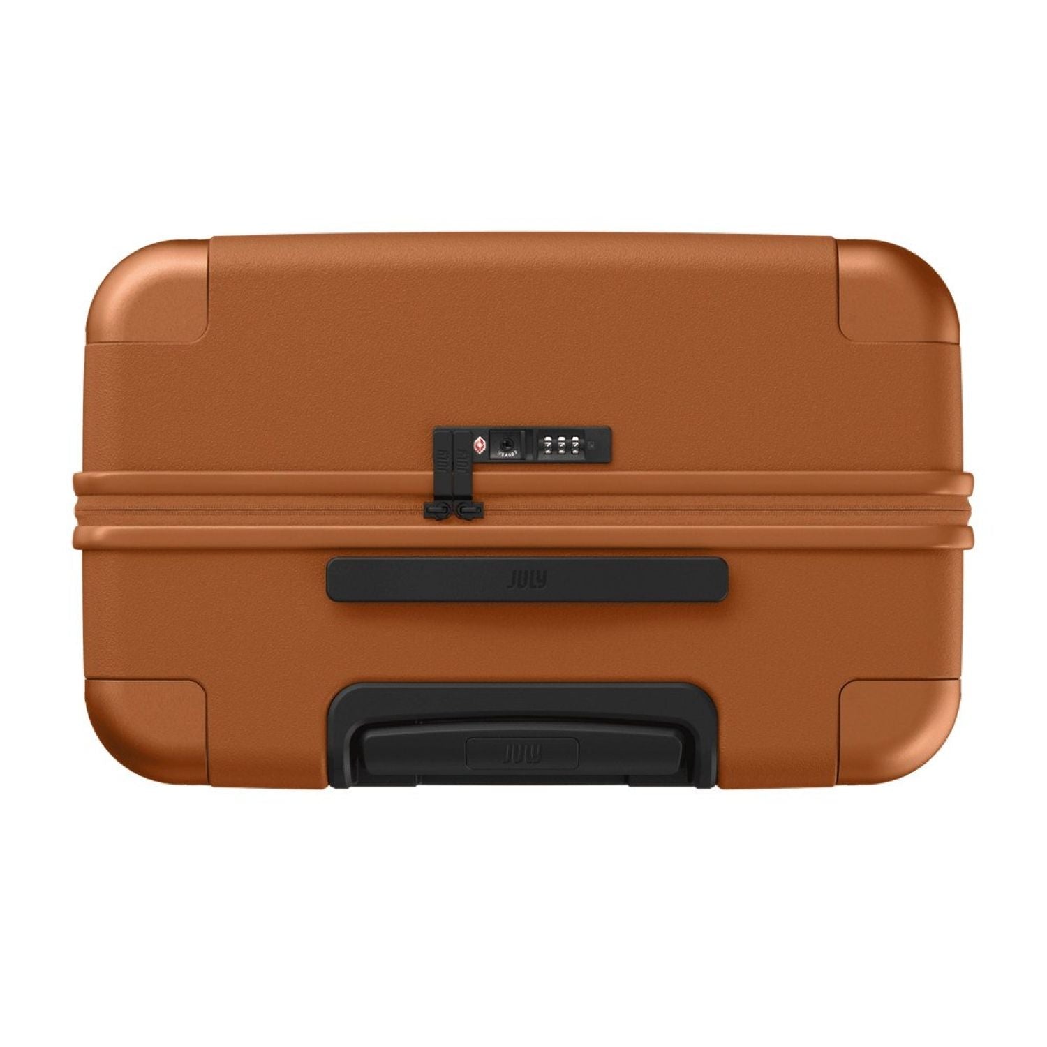 July Checked Plus Polycarbonate 30" Luggage (SA)