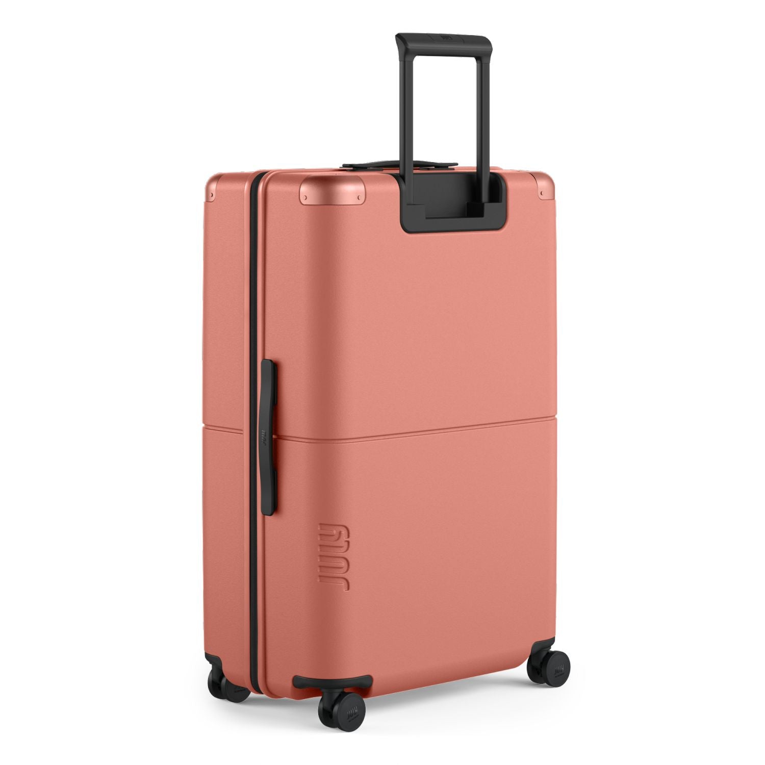 July Checked Plus Polycarbonate 30" Luggage (SA)