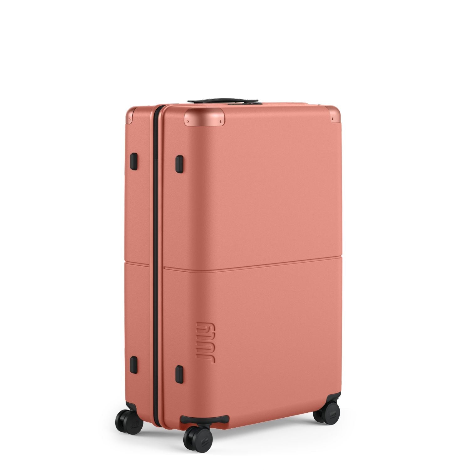 July Checked Plus Polycarbonate 30" Luggage (SA)