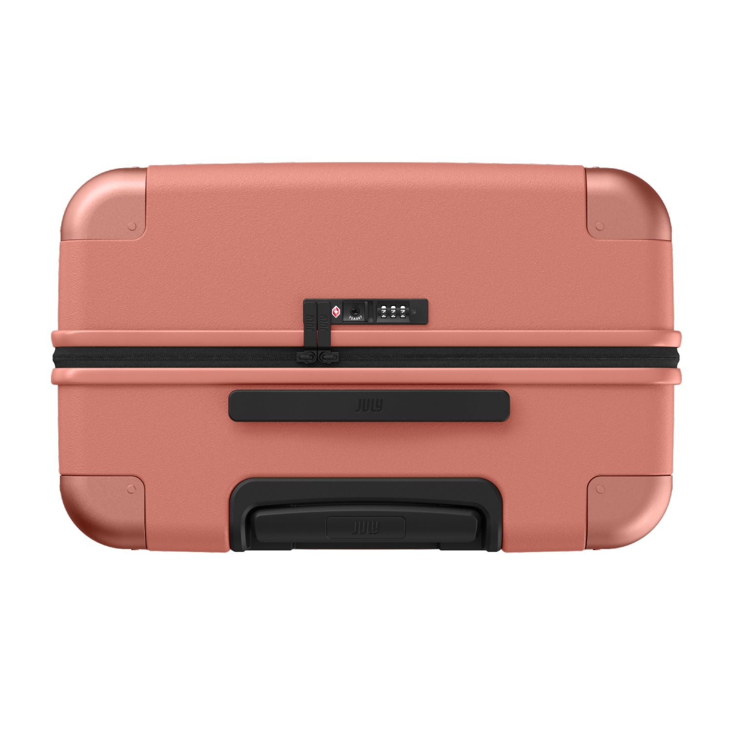 July Checked Plus Polycarbonate 30" Luggage (SA)