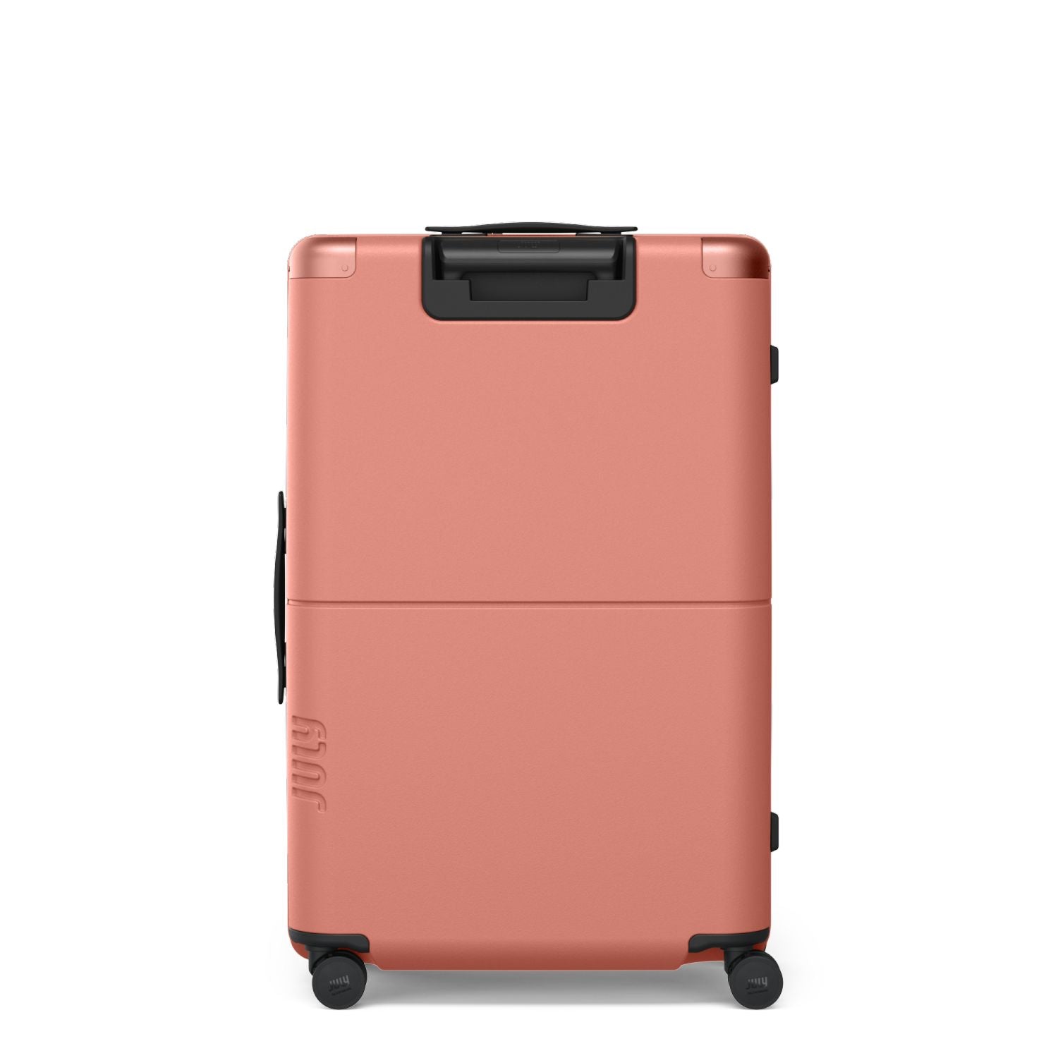 July Checked Plus Polycarbonate 30" Luggage (SA)
