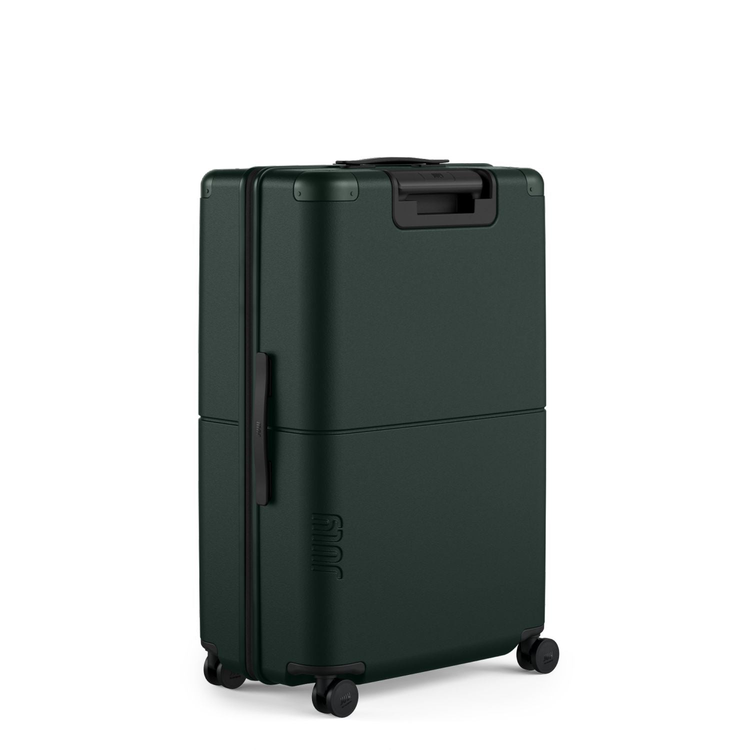 July Checked Plus Polycarbonate 30" Luggage (SA)