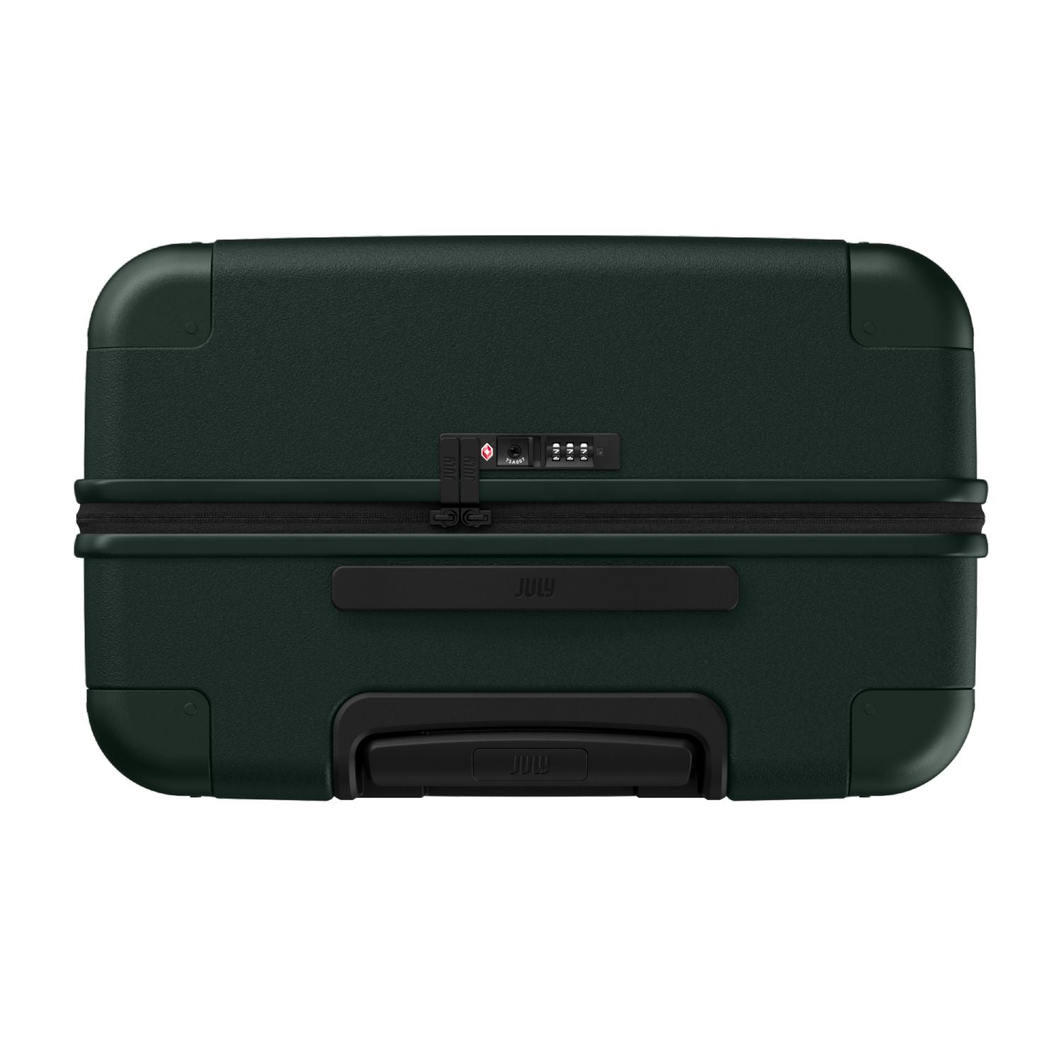 July Checked Plus Polycarbonate 30" Luggage (SA)