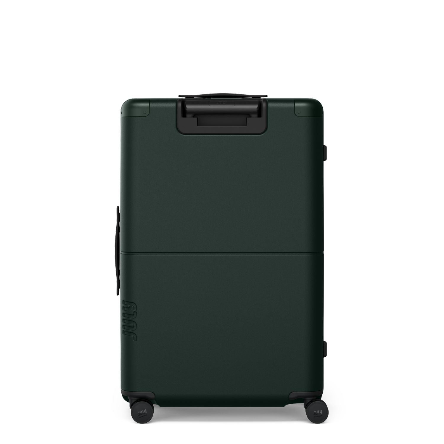 July Checked Plus Polycarbonate 30" Luggage (SA)