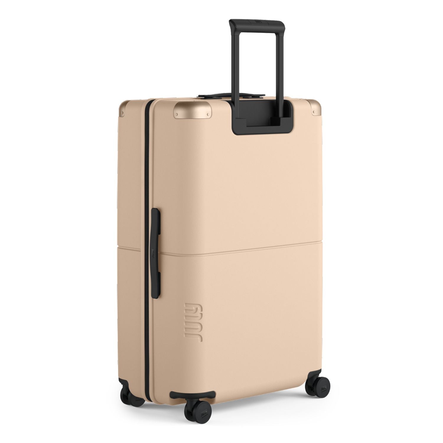 July Checked Plus Polycarbonate 30" Luggage (SA)