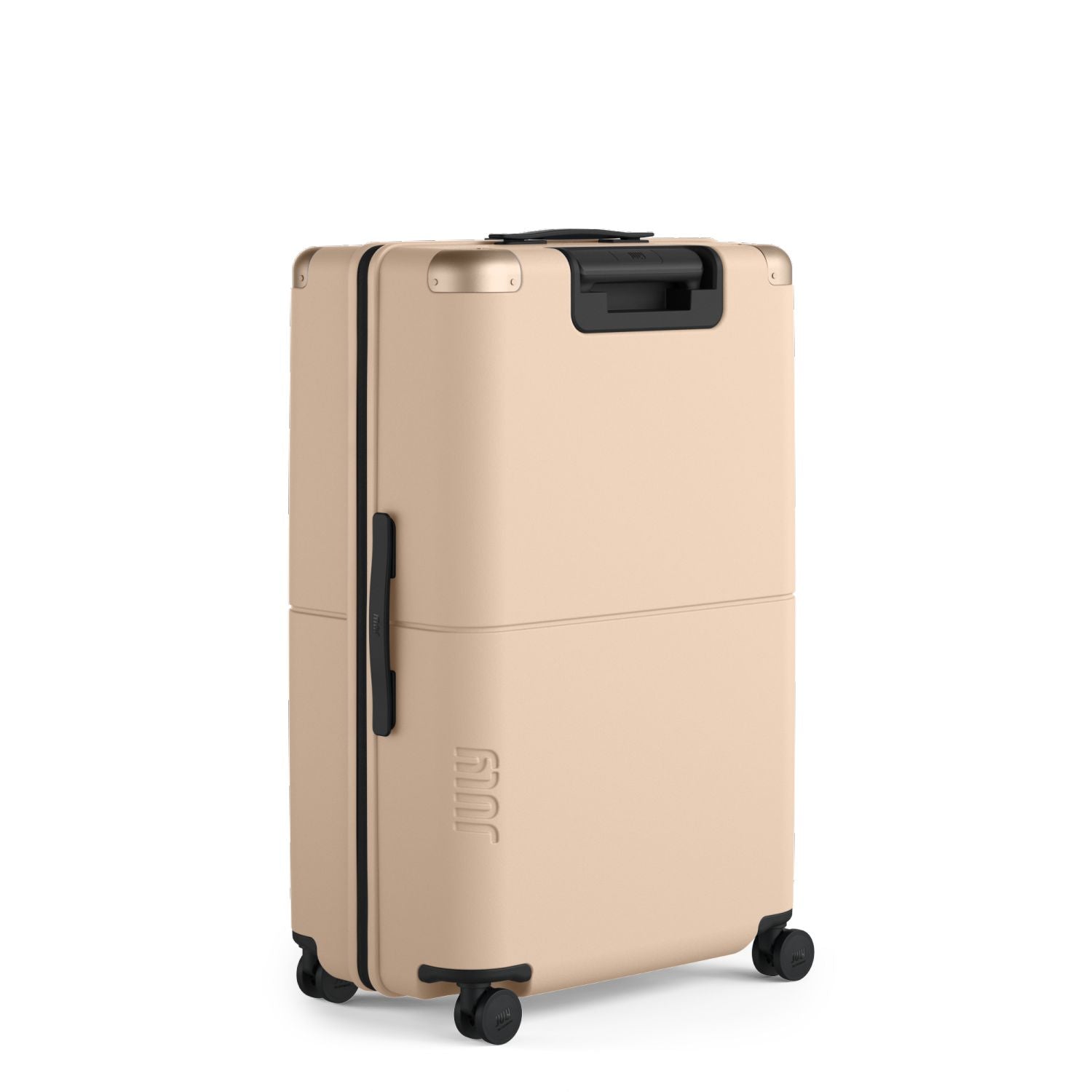 July Checked Plus Polycarbonate 30" Luggage (SA)