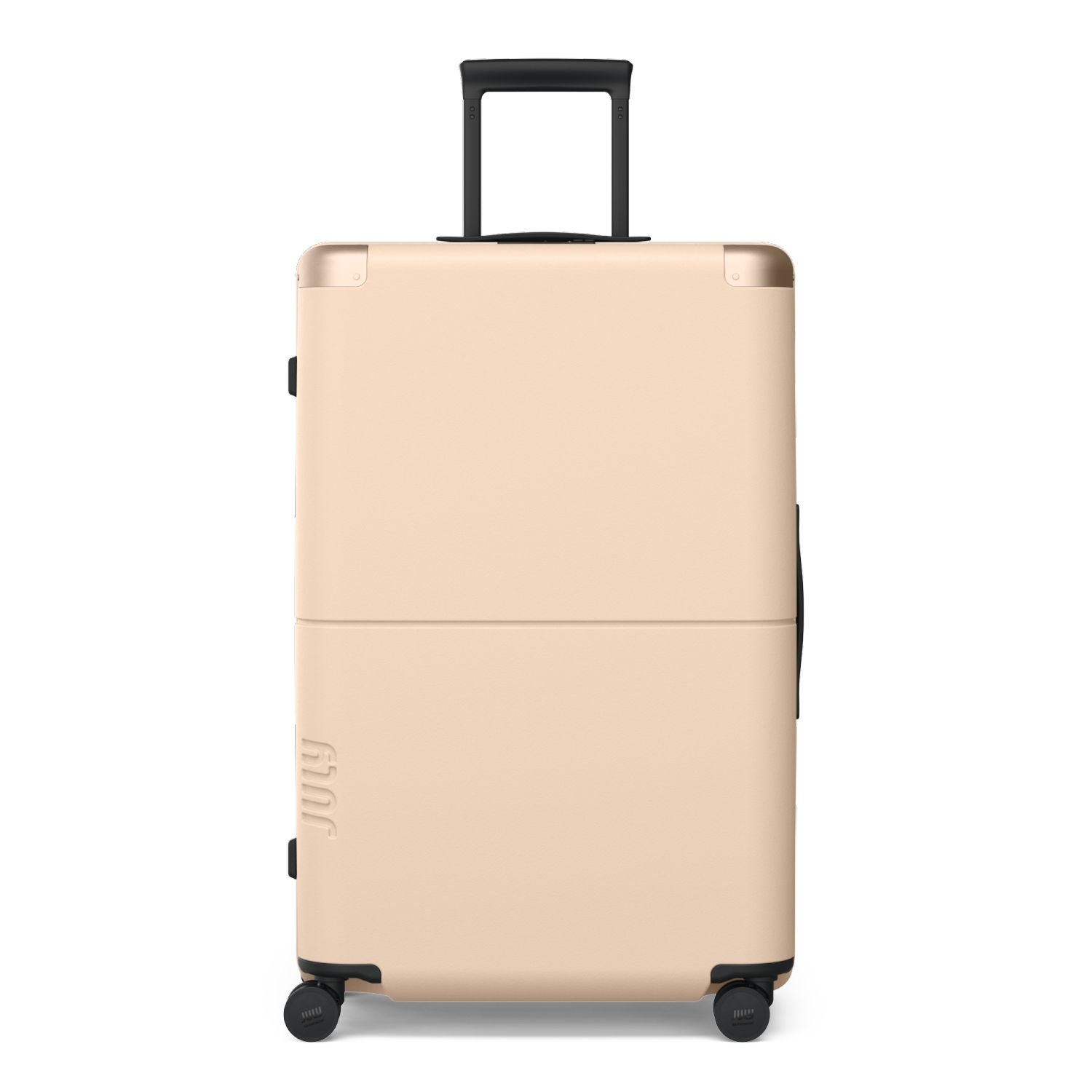July Checked Plus Polycarbonate 30" Luggage (SA)
