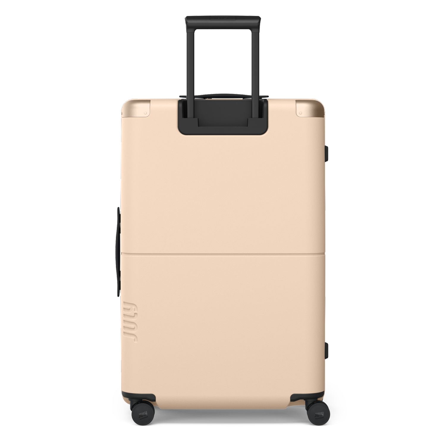 July Checked Plus Polycarbonate 30" Luggage (SA)