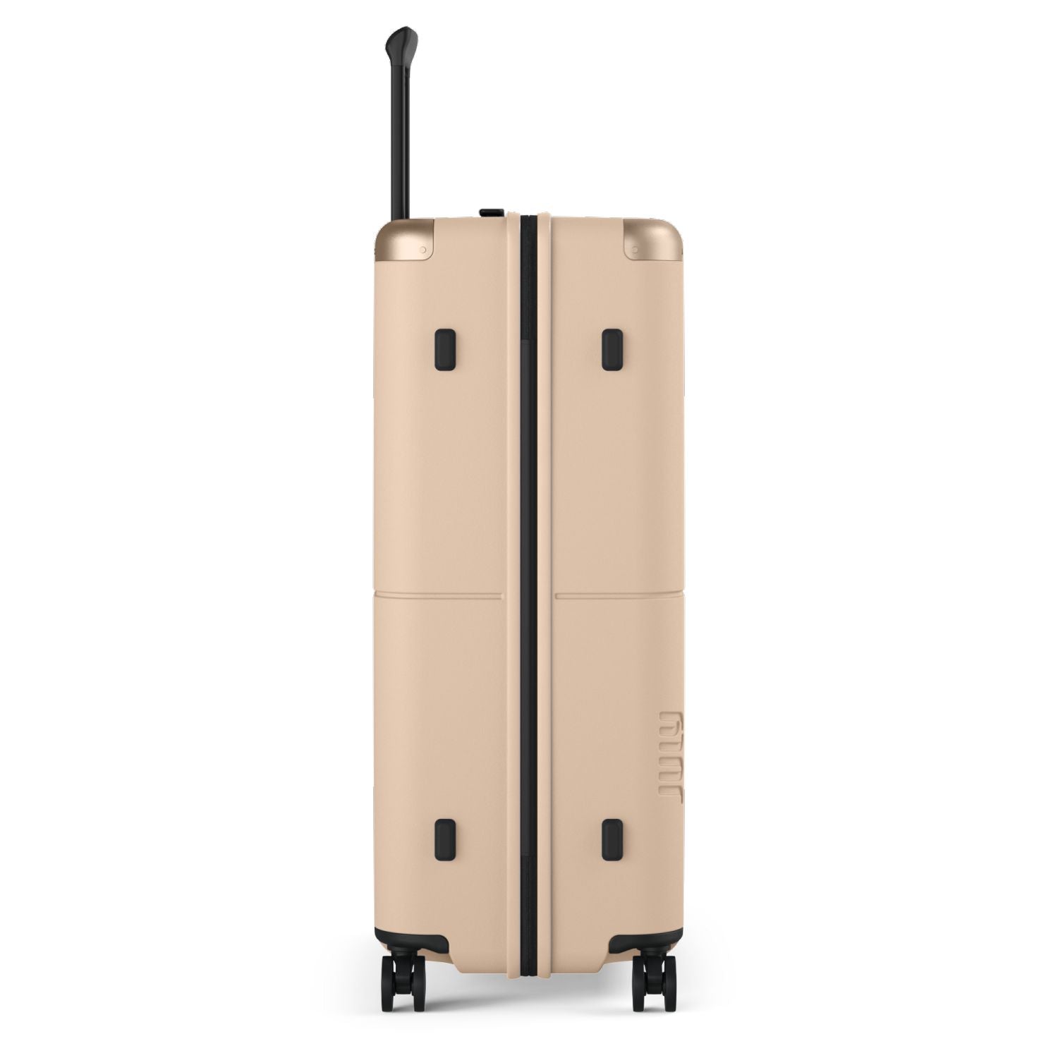 July Checked Plus Polycarbonate 30" Luggage (SA)
