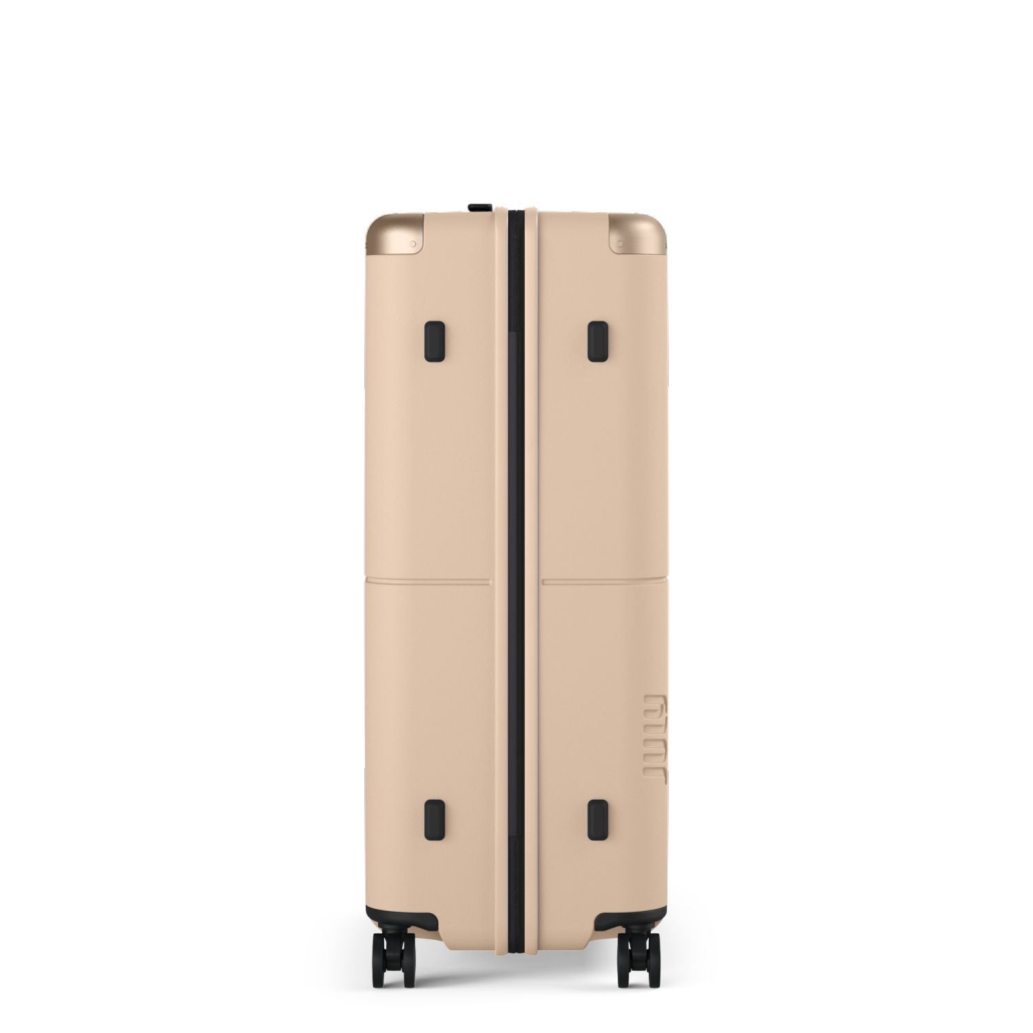 July Checked Plus Polycarbonate 30" Luggage (SA)