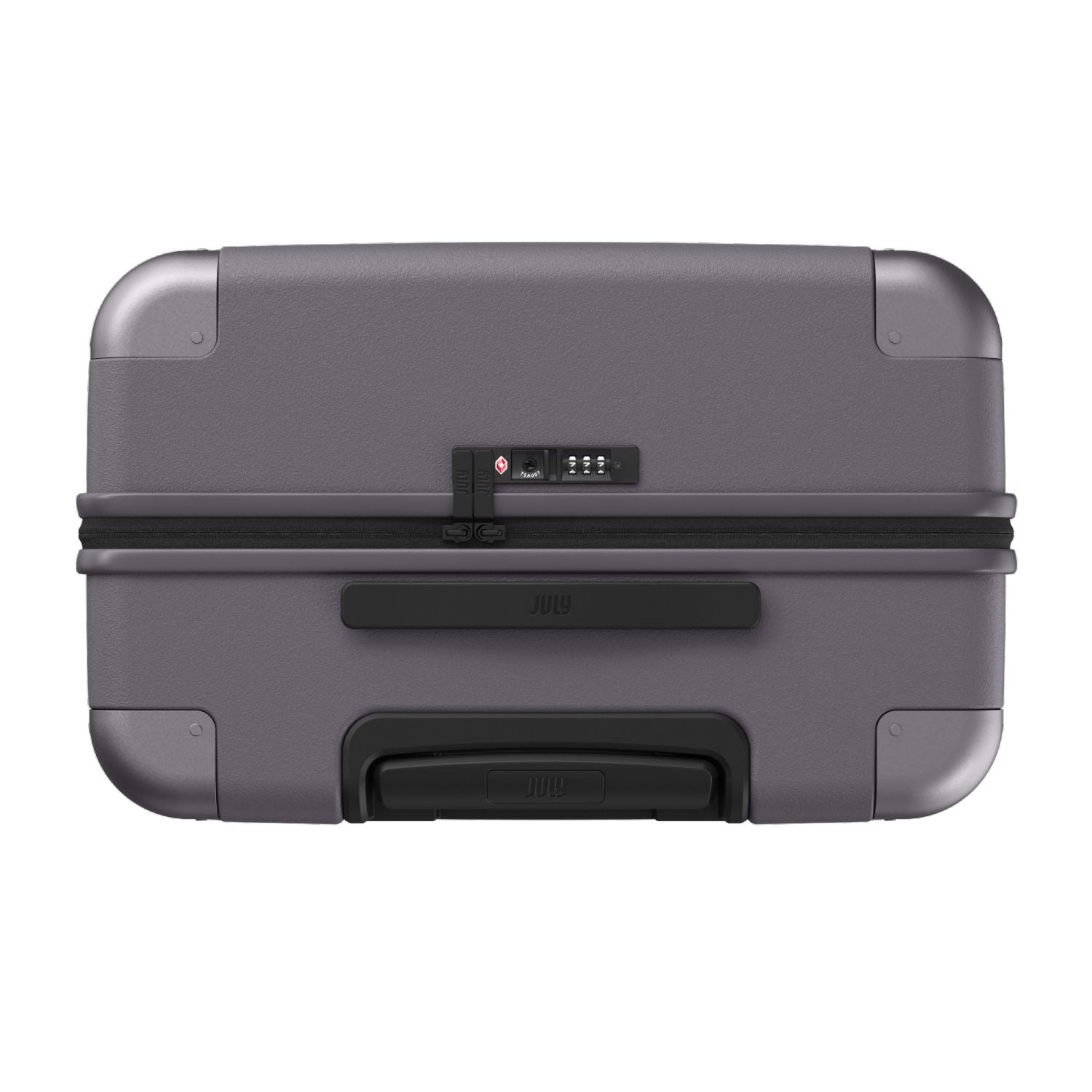 July Checked Plus Polycarbonate 30" Luggage (SA)