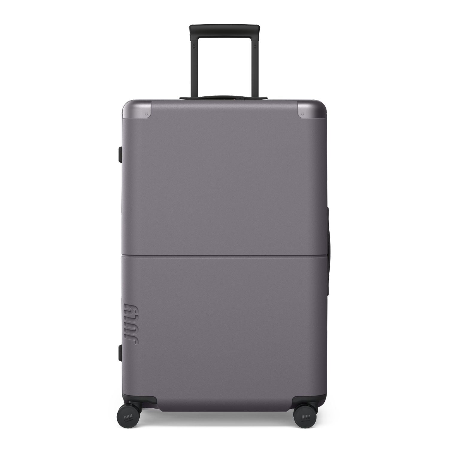 July Checked Plus Polycarbonate 30" Luggage (SA)