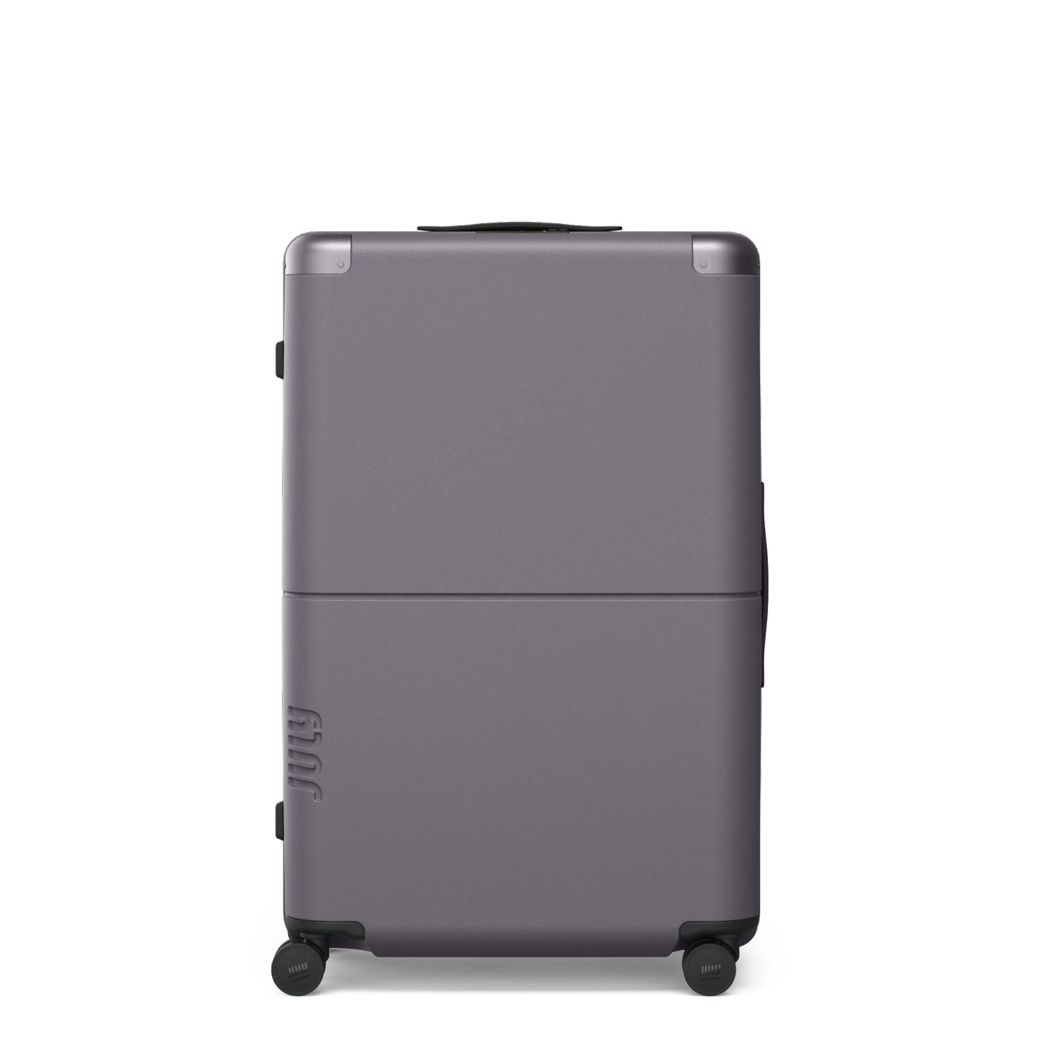 July Checked Plus Polycarbonate 30" Luggage (SA)