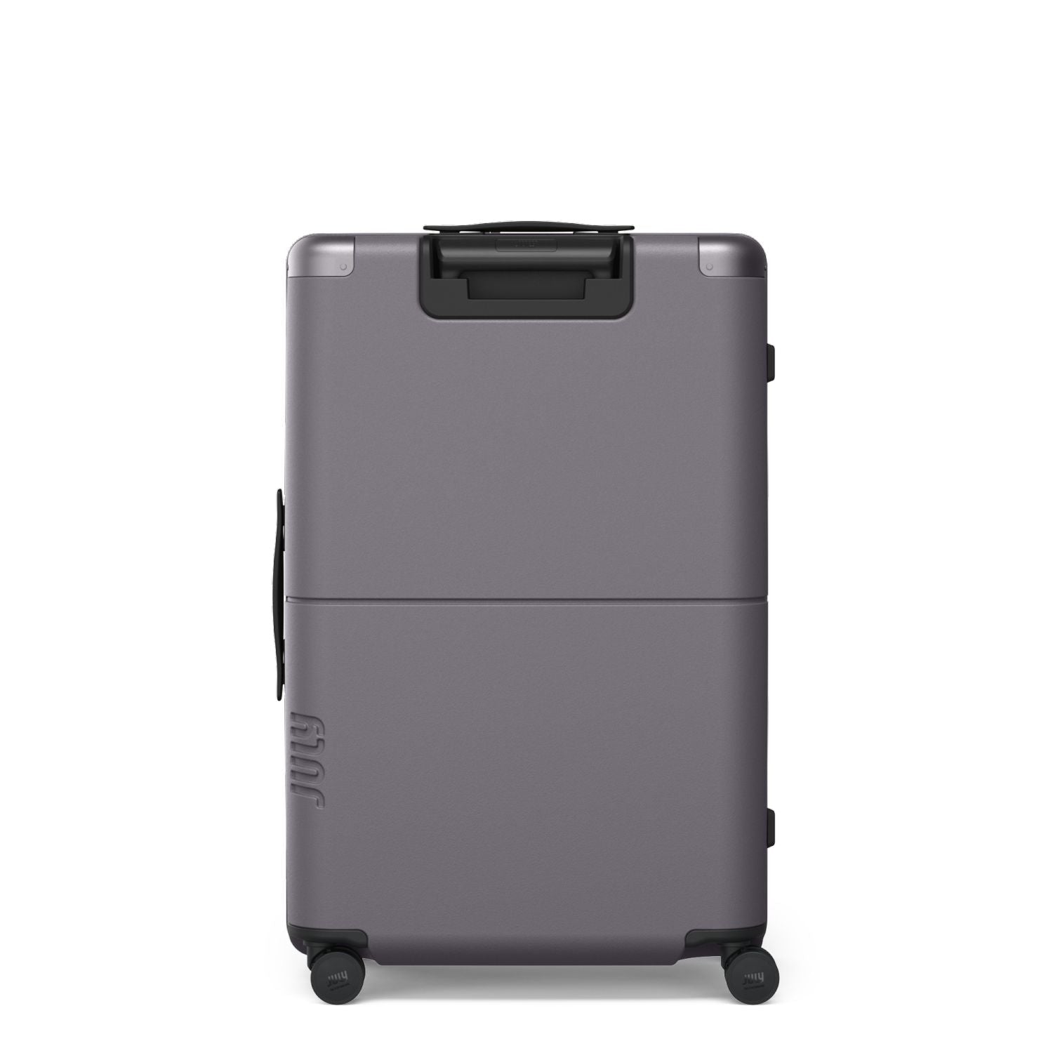 July Checked Plus Polycarbonate 30" Luggage (SA)