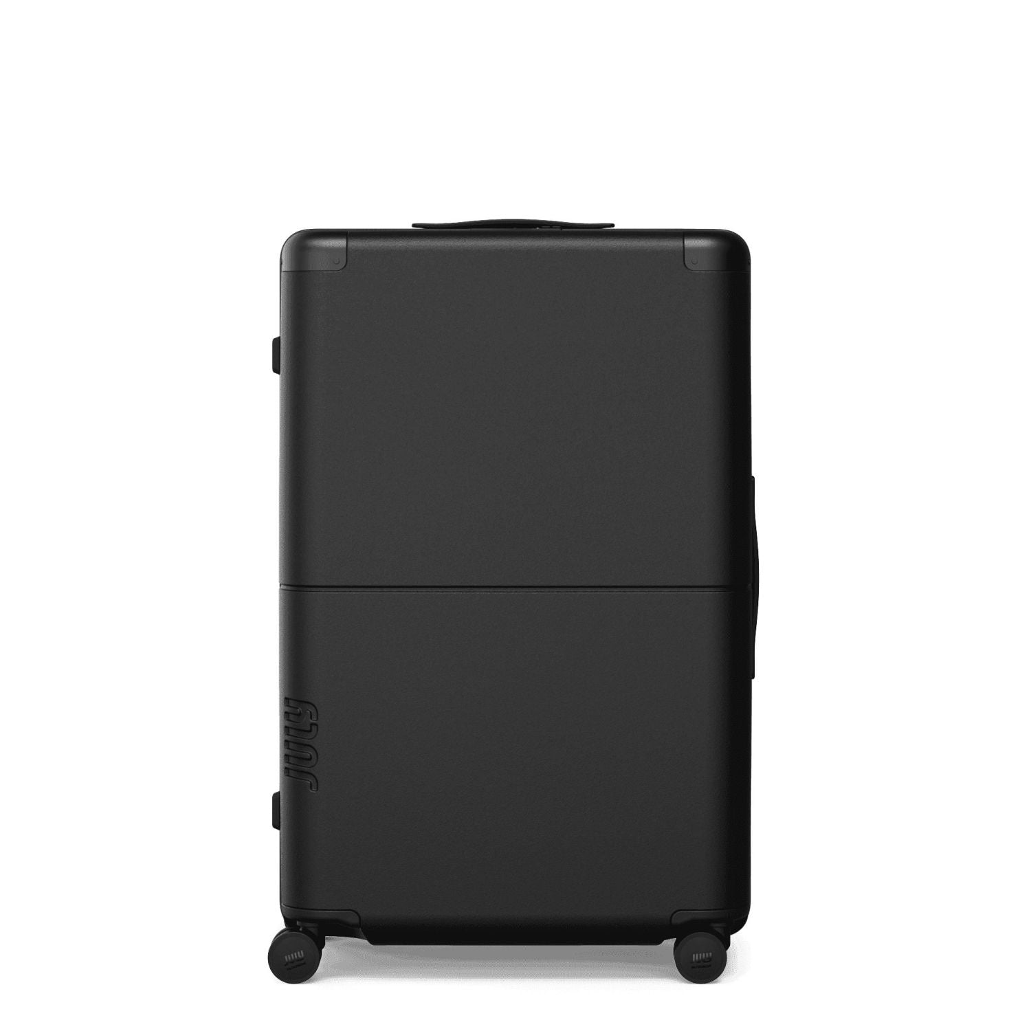 July Checked Plus Polycarbonate 30" Luggage (SA)