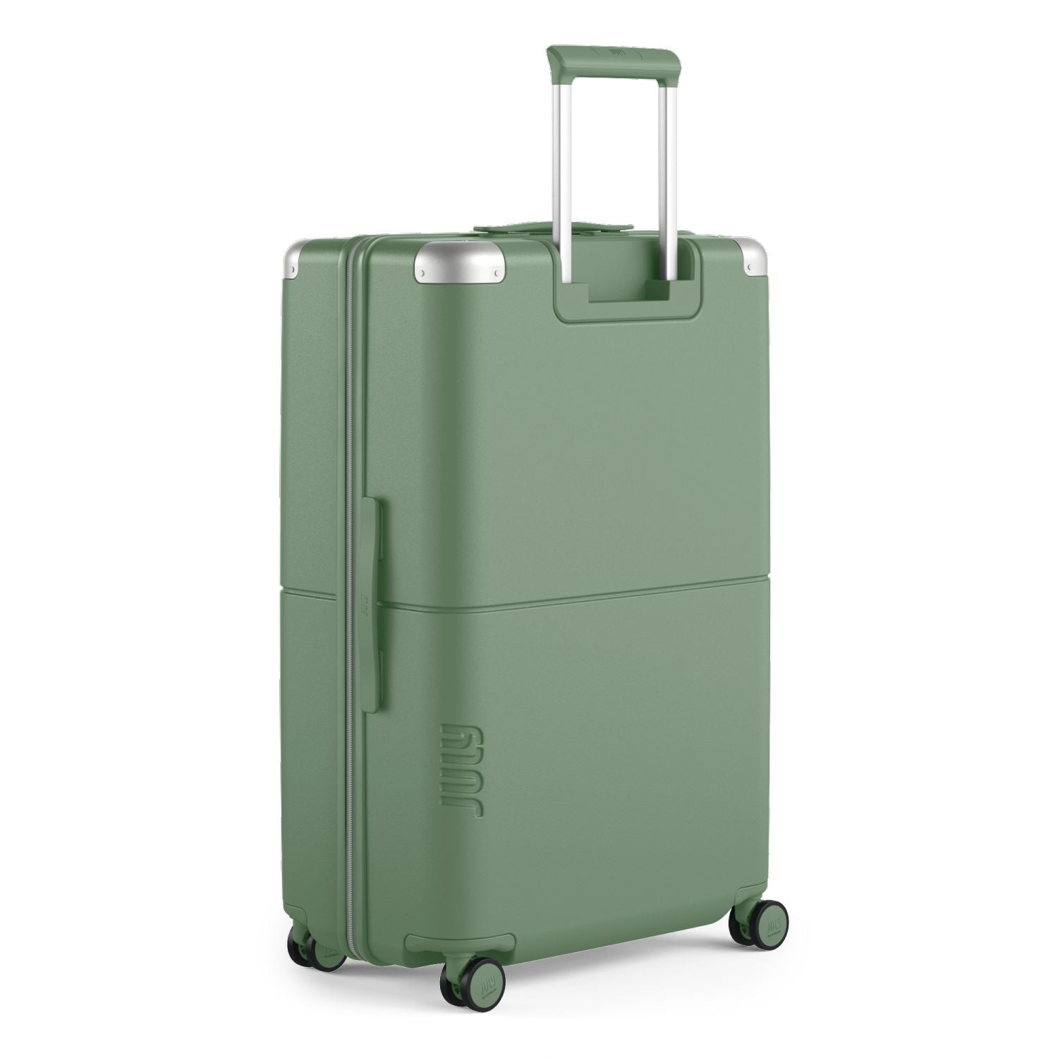 July Checked Plus Polycarbonate 30" Luggage (SA)