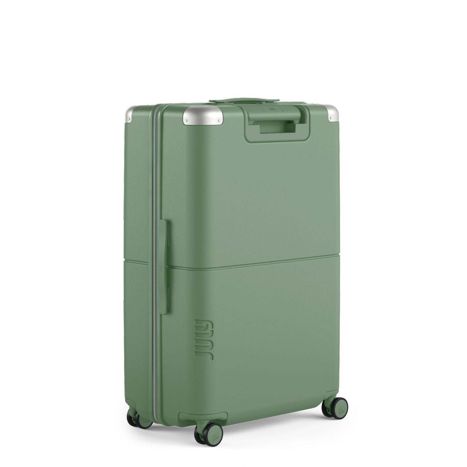 July Checked Plus Polycarbonate 30" Luggage (SA)