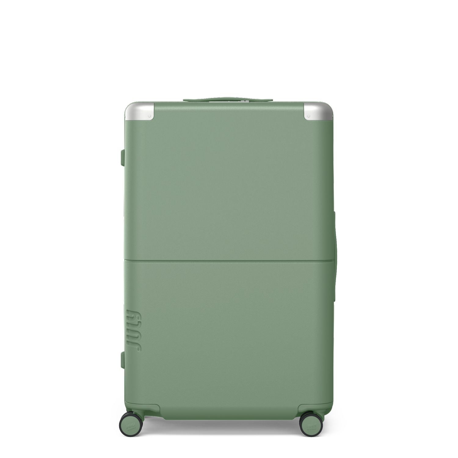 July Checked Plus Polycarbonate 30" Luggage (SA)