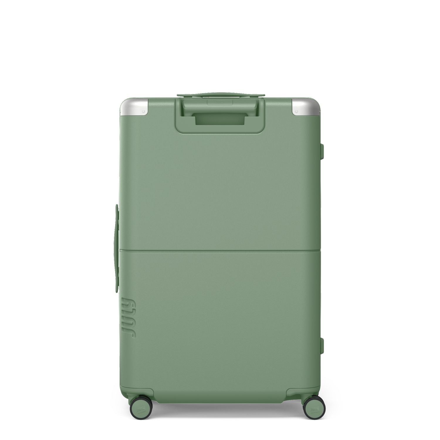 July Checked Plus Polycarbonate 30" Luggage (SA)
